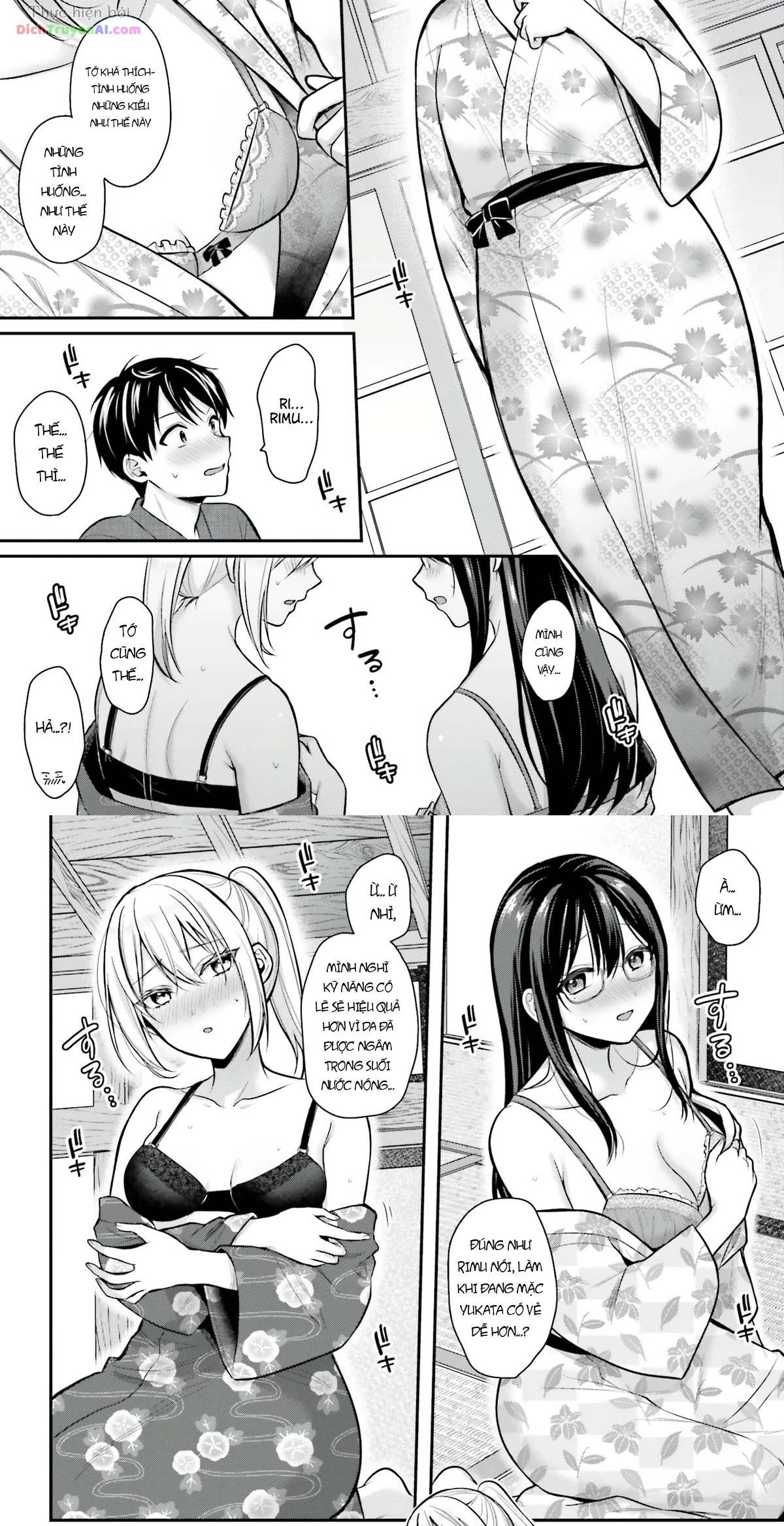 Boukensha Ni Narenakatta Ore, Skill [Oppai Kyousei] De Nayameru Anoko Wo Hitotasuke!? Chapter 19 - 14