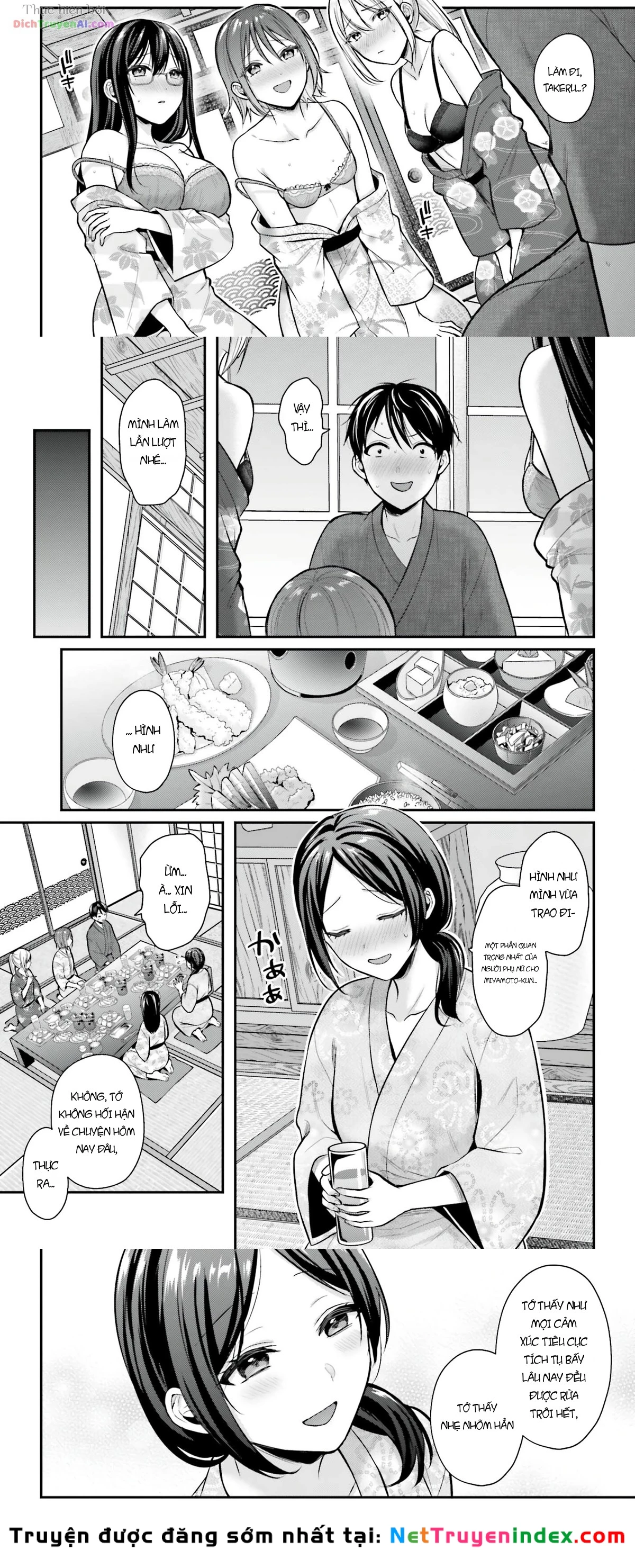 Boukensha Ni Narenakatta Ore, Skill [Oppai Kyousei] De Nayameru Anoko Wo Hitotasuke!? Chapter 19 - 15