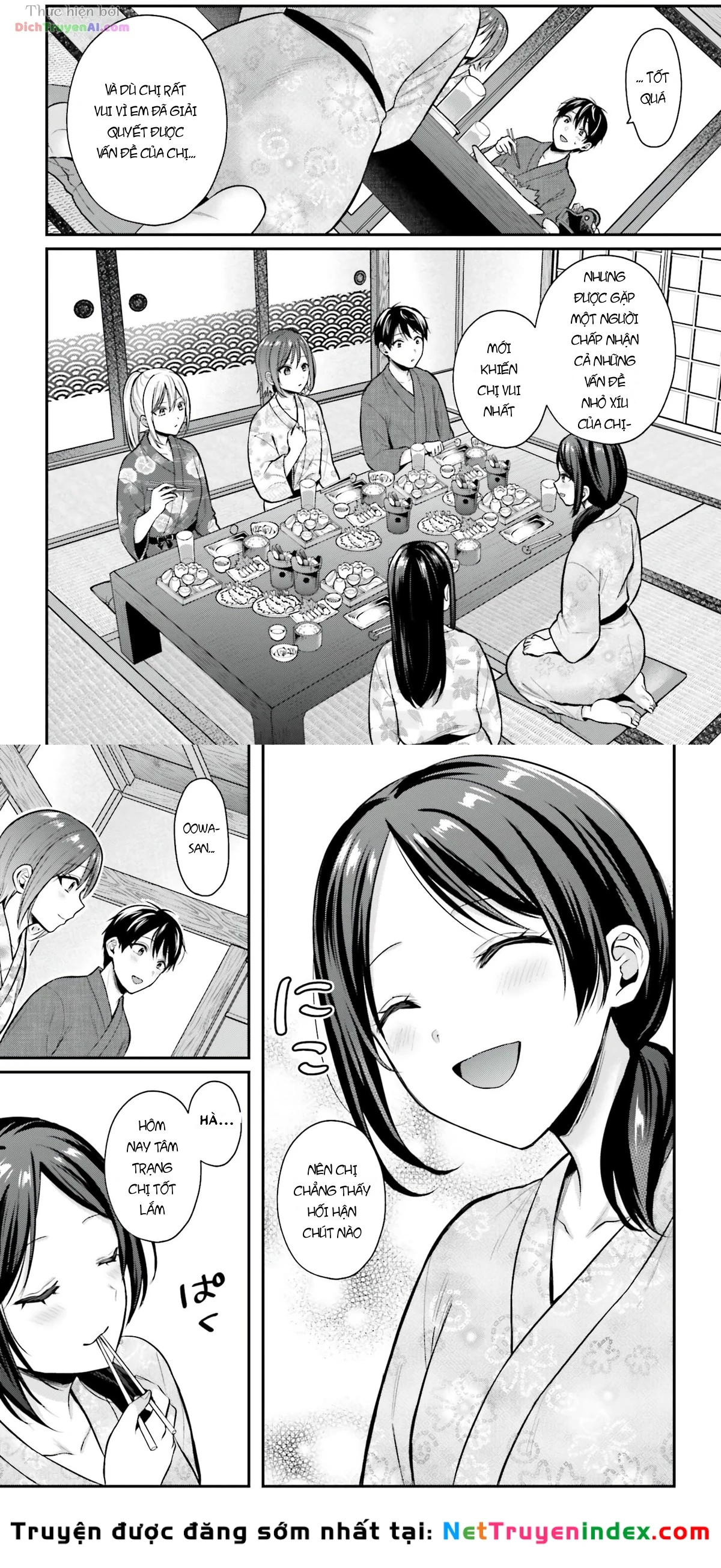 Boukensha Ni Narenakatta Ore, Skill [Oppai Kyousei] De Nayameru Anoko Wo Hitotasuke!? Chapter 19 - 16
