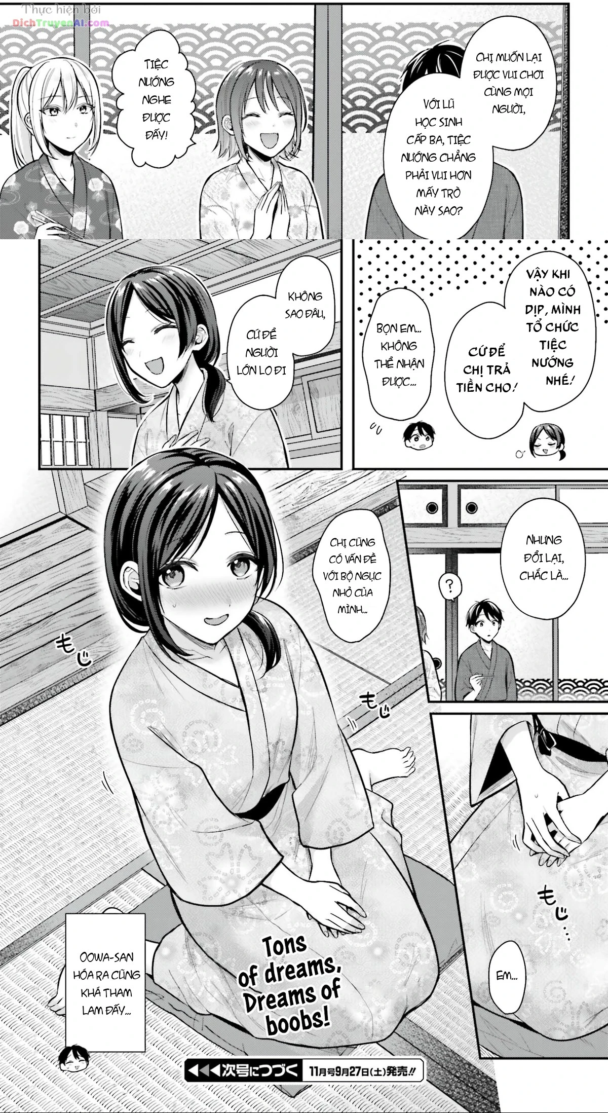 Boukensha Ni Narenakatta Ore, Skill [Oppai Kyousei] De Nayameru Anoko Wo Hitotasuke!? Chapter 19 - 17