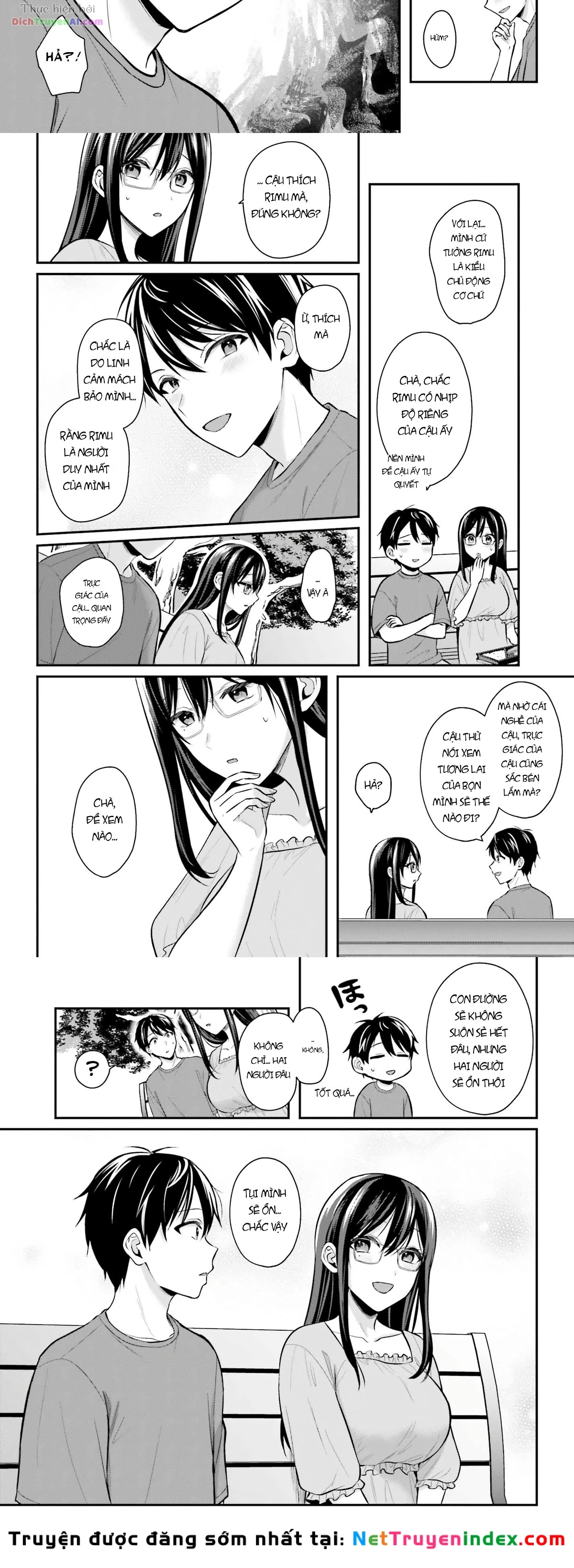 Boukensha Ni Narenakatta Ore, Skill [Oppai Kyousei] De Nayameru Anoko Wo Hitotasuke!? Chapter 13 - 6