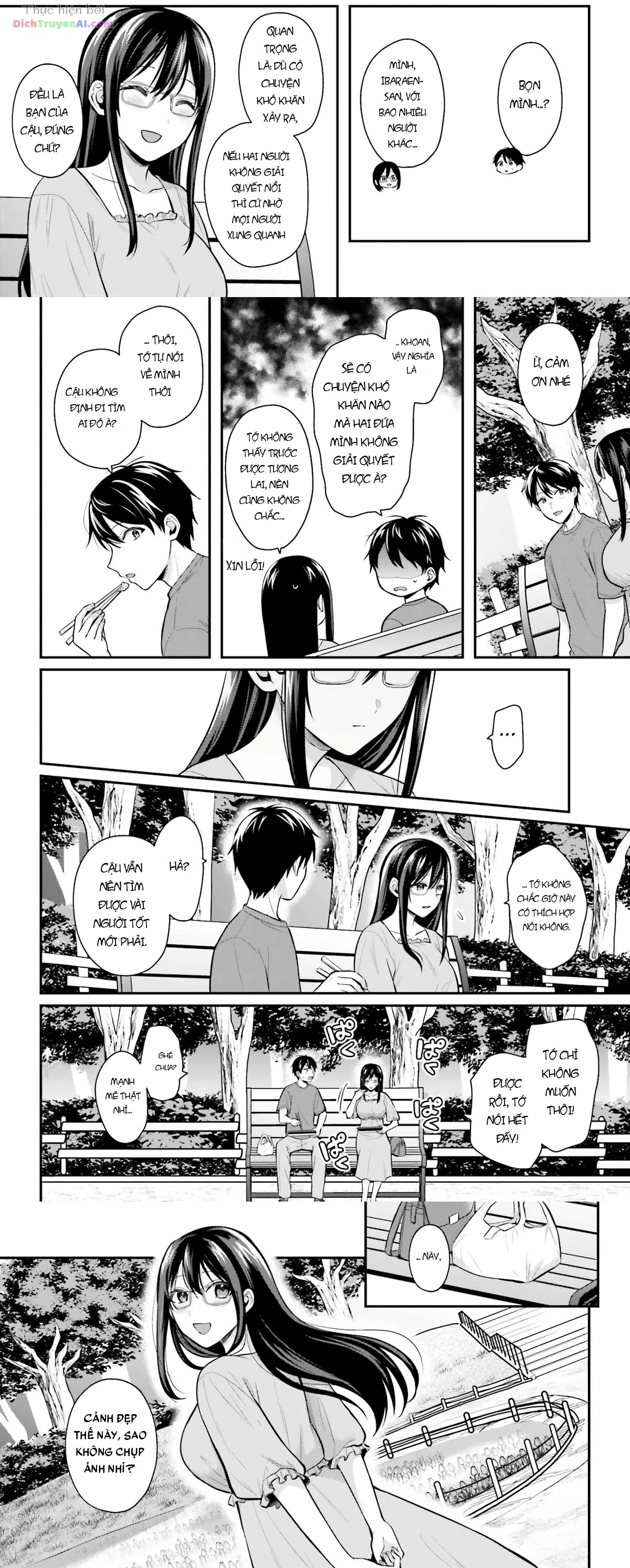 Boukensha Ni Narenakatta Ore, Skill [Oppai Kyousei] De Nayameru Anoko Wo Hitotasuke!? Chapter 13 - 7