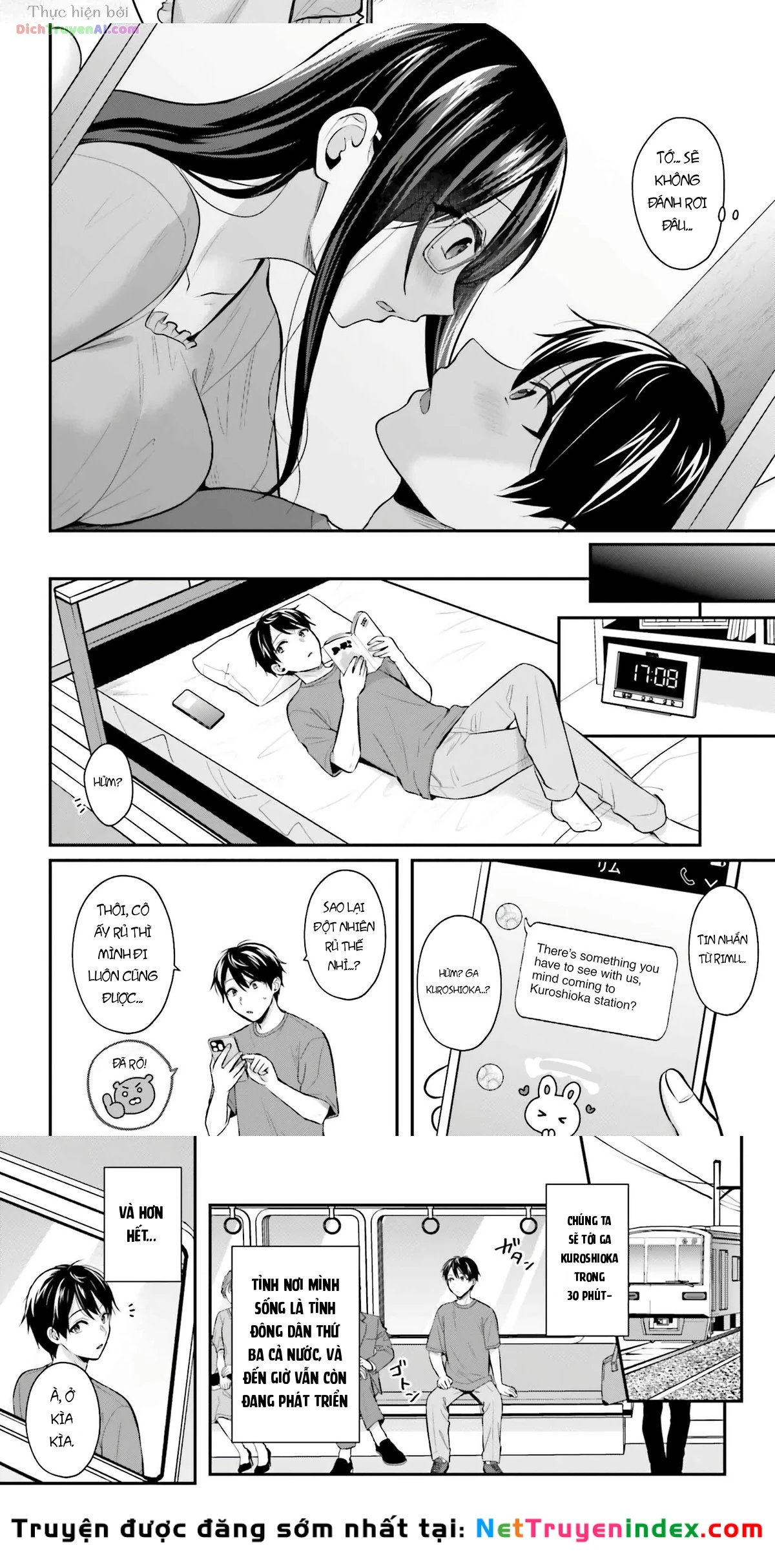 Boukensha Ni Narenakatta Ore, Skill [Oppai Kyousei] De Nayameru Anoko Wo Hitotasuke!? Chapter 13 - 11