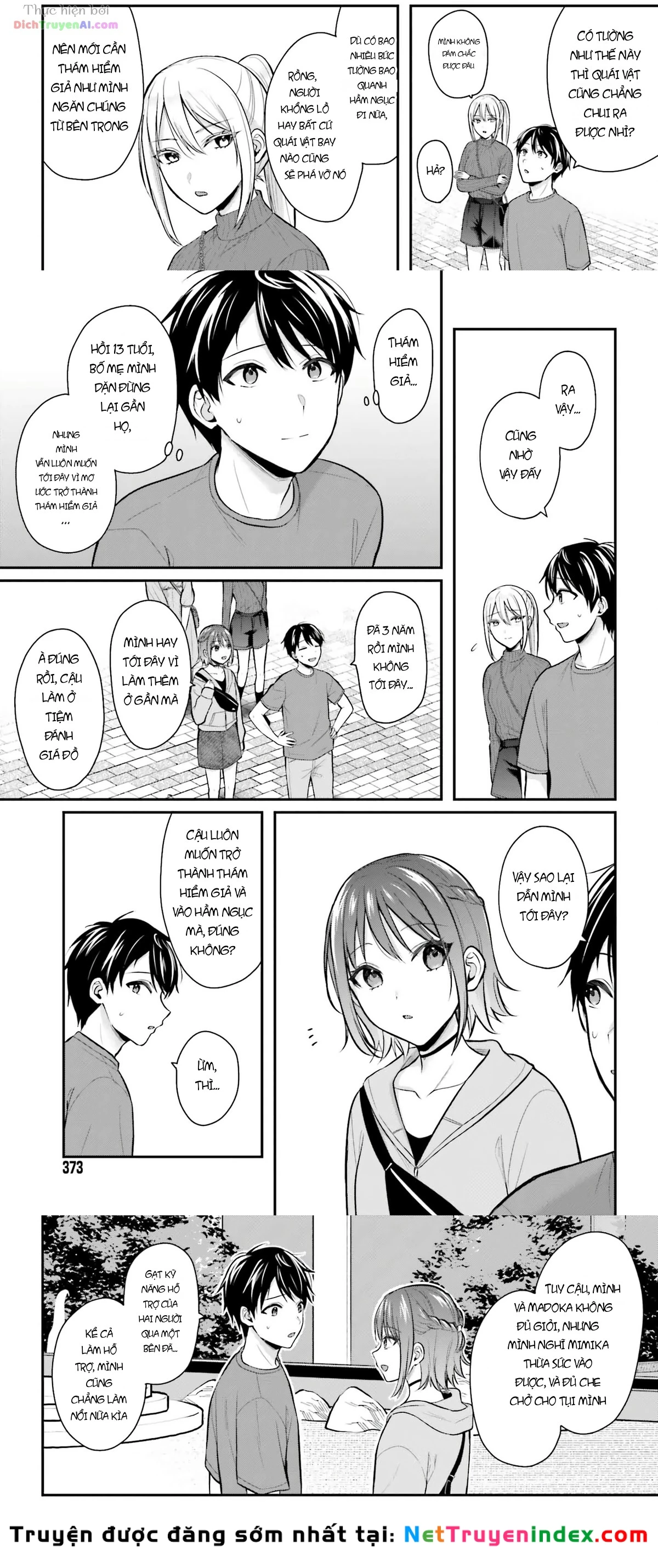 Boukensha Ni Narenakatta Ore, Skill [Oppai Kyousei] De Nayameru Anoko Wo Hitotasuke!? Chapter 13 - 14