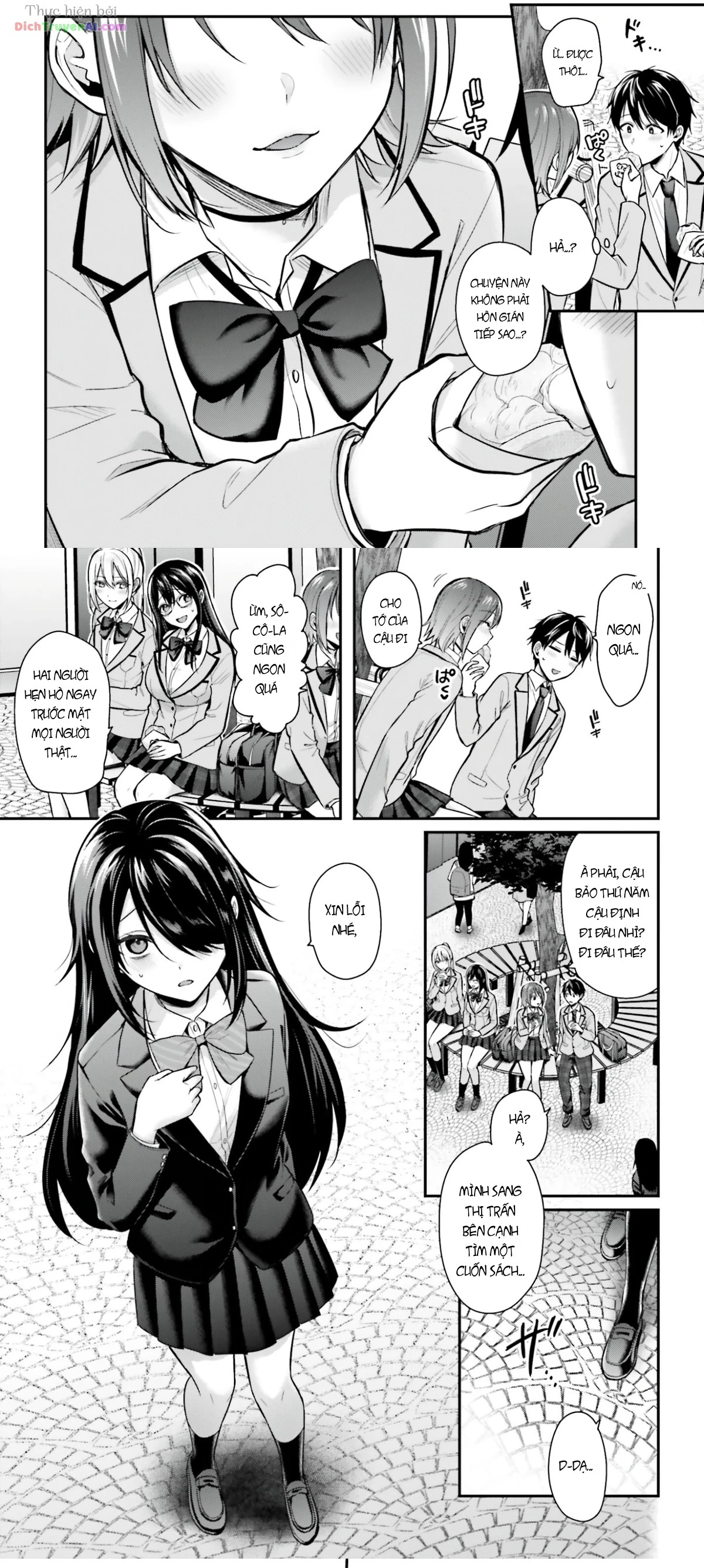 Boukensha Ni Narenakatta Ore, Skill [Oppai Kyousei] De Nayameru Anoko Wo Hitotasuke!? Chapter 22 - 5