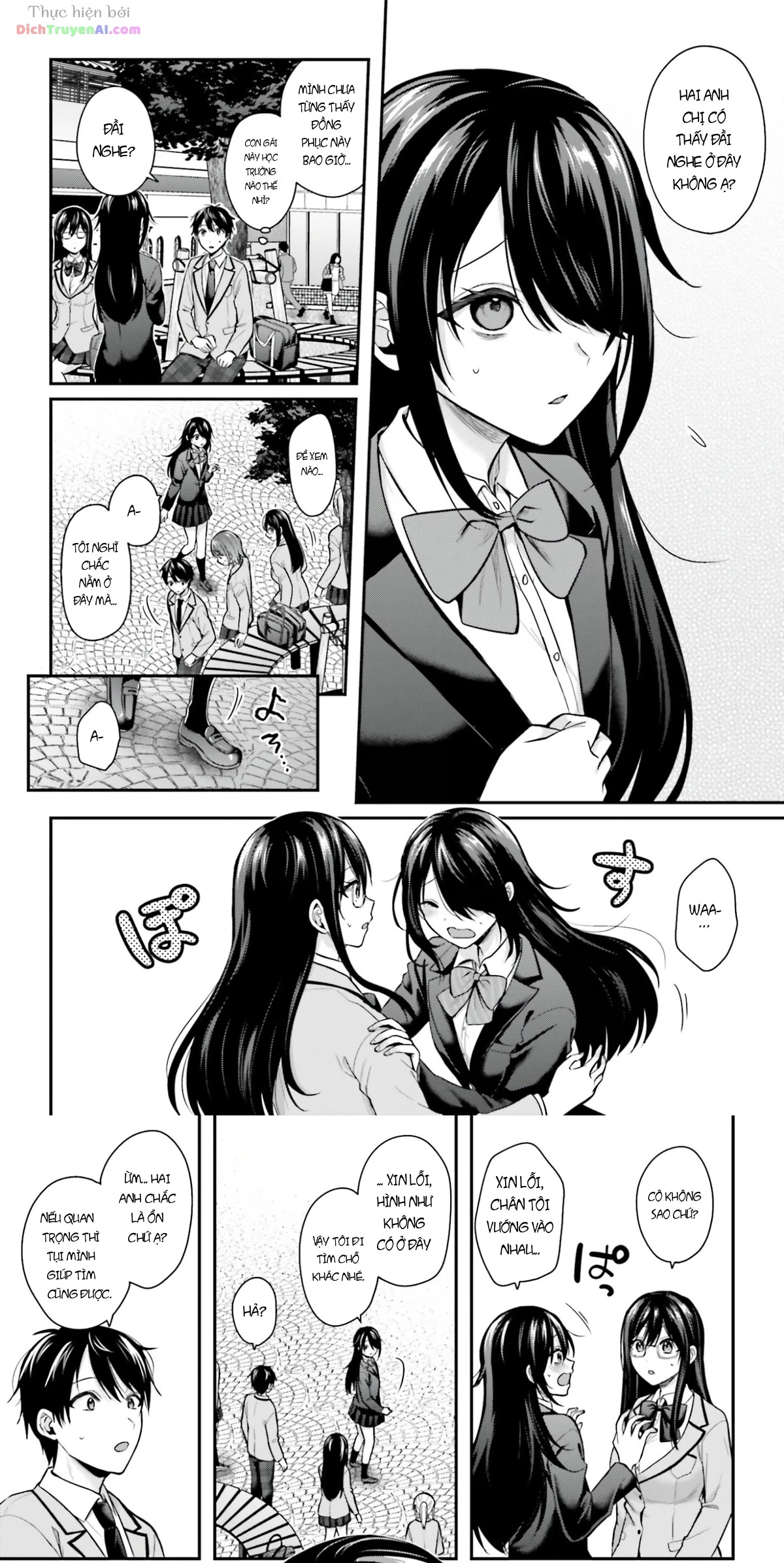 Boukensha Ni Narenakatta Ore, Skill [Oppai Kyousei] De Nayameru Anoko Wo Hitotasuke!? Chapter 22 - 6