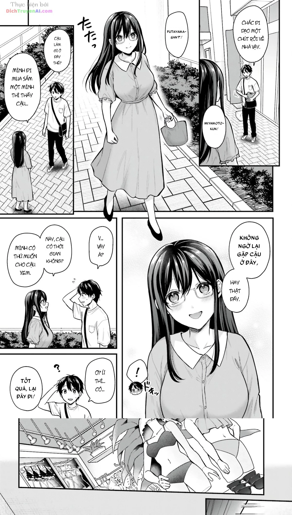 Boukensha Ni Narenakatta Ore, Skill [Oppai Kyousei] De Nayameru Anoko Wo Hitotasuke!? Chapter 22 - 8