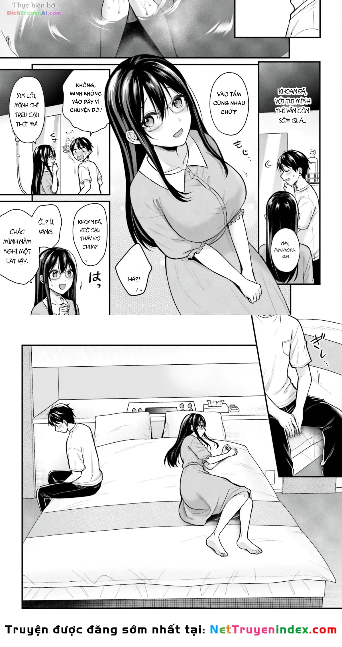 Boukensha Ni Narenakatta Ore, Skill [Oppai Kyousei] De Nayameru Anoko Wo Hitotasuke!? Chapter 22 - 15