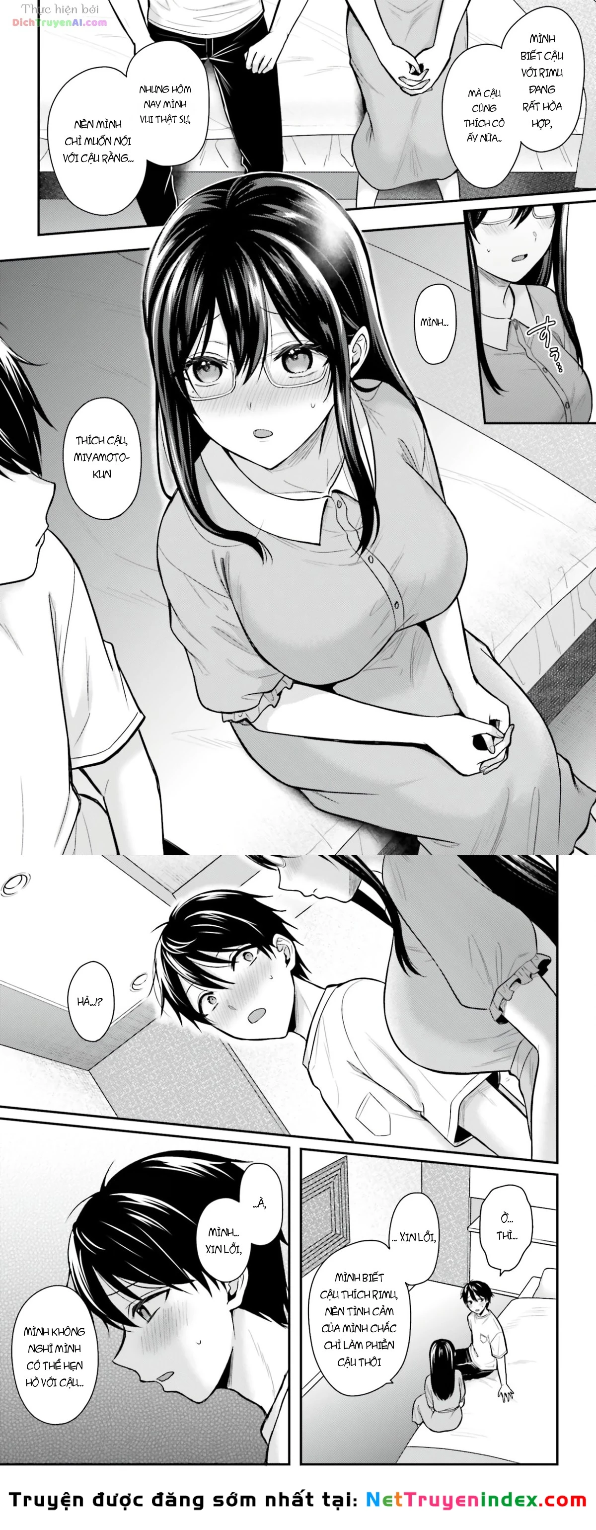 Boukensha Ni Narenakatta Ore, Skill [Oppai Kyousei] De Nayameru Anoko Wo Hitotasuke!? Chapter 22 - 17