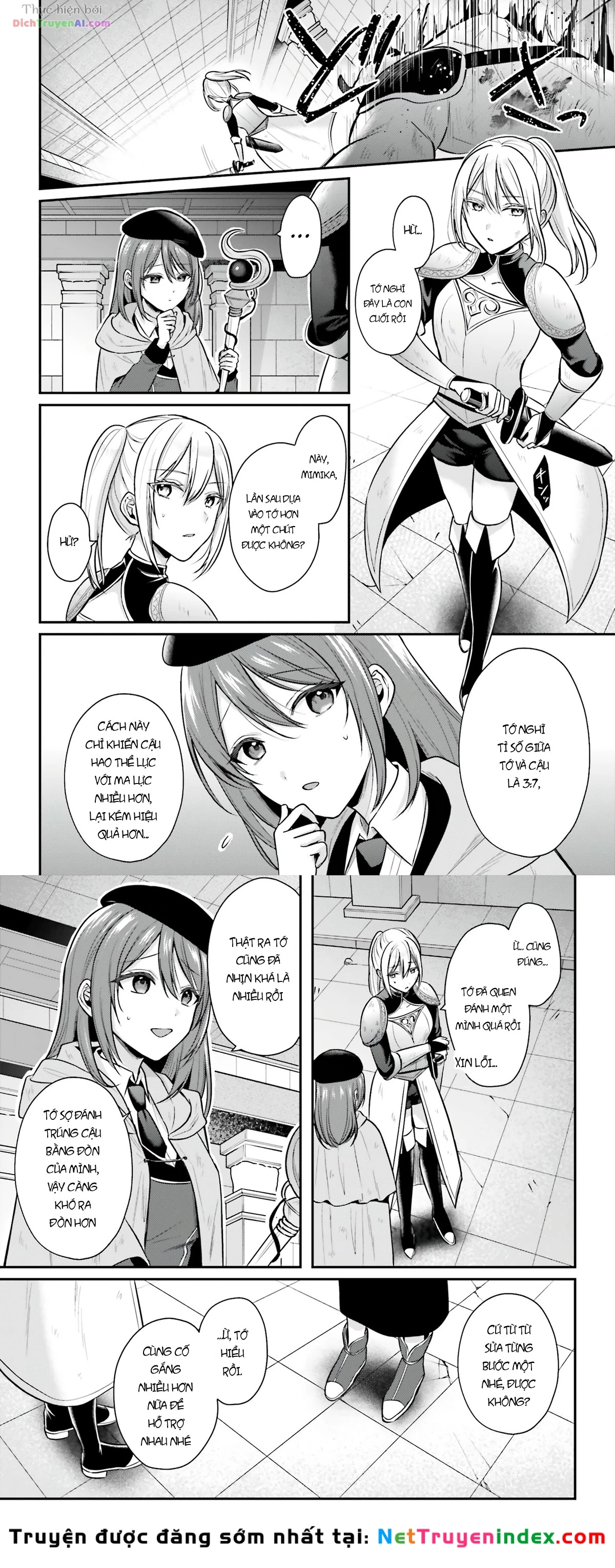 Boukensha Ni Narenakatta Ore, Skill [Oppai Kyousei] De Nayameru Anoko Wo Hitotasuke!? Chapter 27 - 6