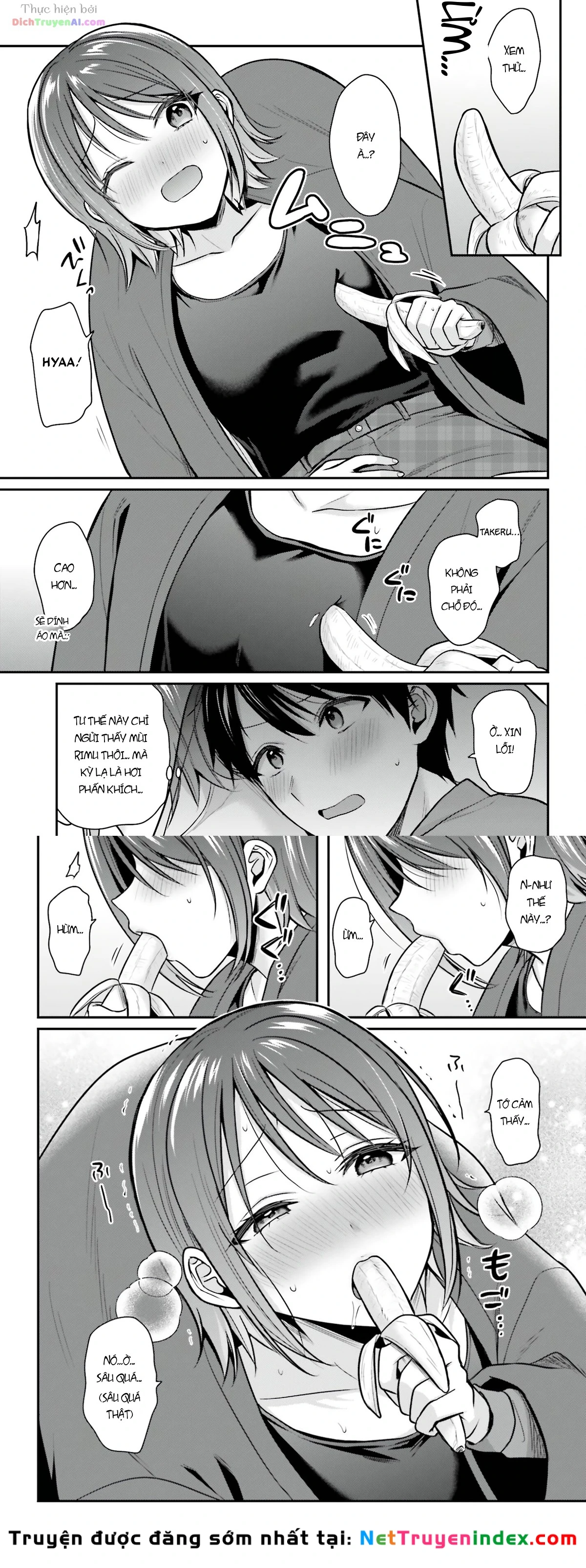 Boukensha Ni Narenakatta Ore, Skill [Oppai Kyousei] De Nayameru Anoko Wo Hitotasuke!? Chapter 27 - 9