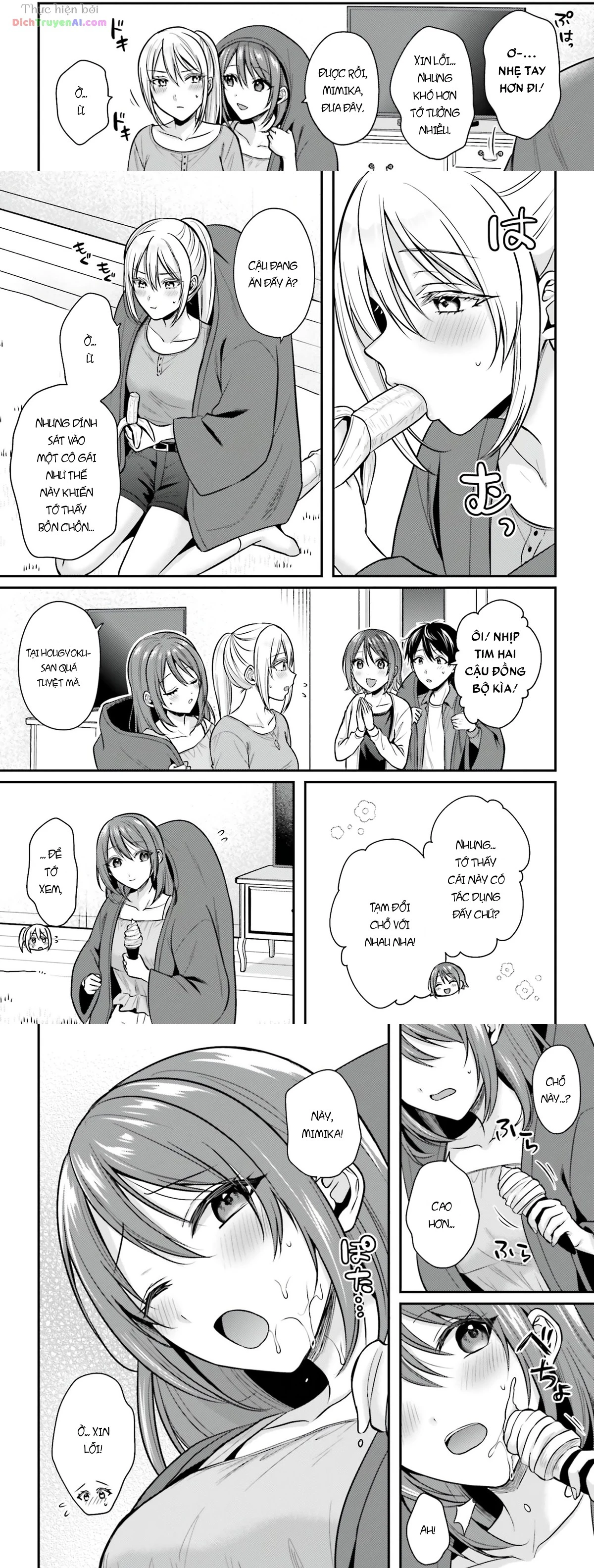 Boukensha Ni Narenakatta Ore, Skill [Oppai Kyousei] De Nayameru Anoko Wo Hitotasuke!? Chapter 27 - 10