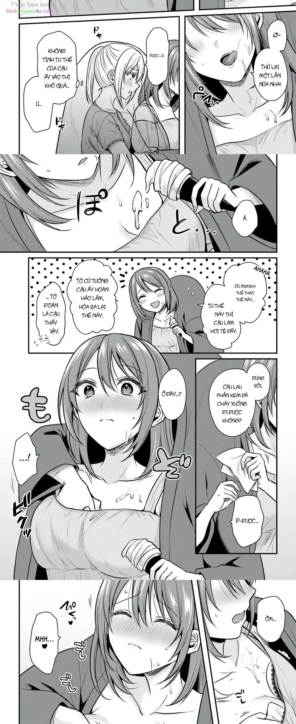 Boukensha Ni Narenakatta Ore, Skill [Oppai Kyousei] De Nayameru Anoko Wo Hitotasuke!? Chapter 27 - 11