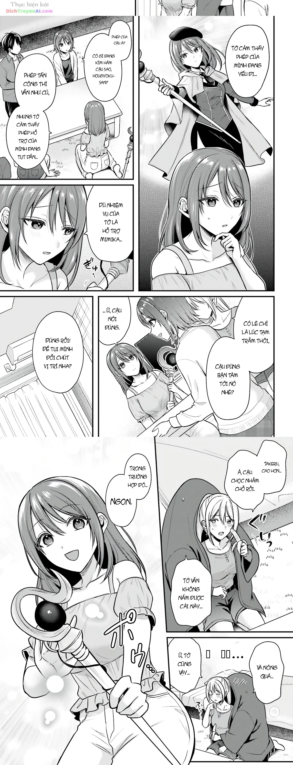 Boukensha Ni Narenakatta Ore, Skill [Oppai Kyousei] De Nayameru Anoko Wo Hitotasuke!? Chapter 27 - 14