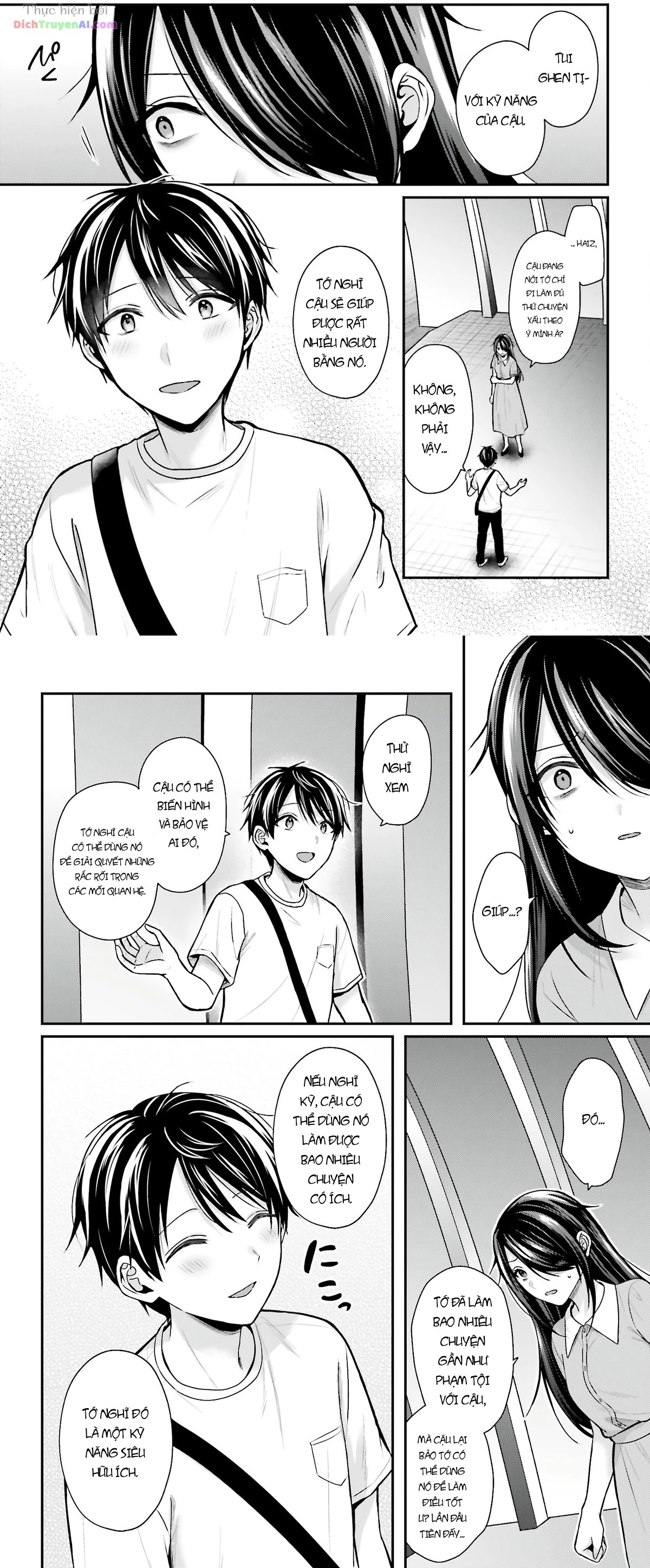 Boukensha Ni Narenakatta Ore, Skill [Oppai Kyousei] De Nayameru Anoko Wo Hitotasuke!? Chapter 25 - 7