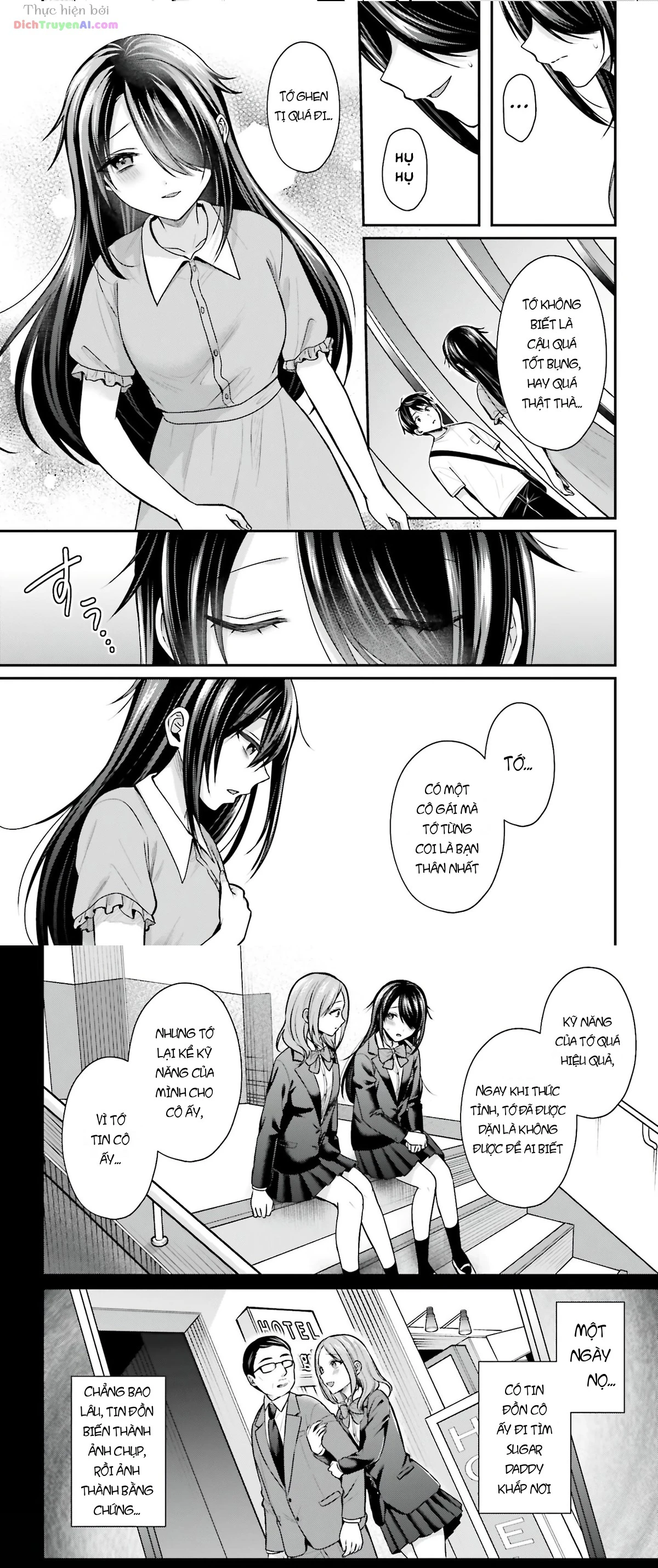 Boukensha Ni Narenakatta Ore, Skill [Oppai Kyousei] De Nayameru Anoko Wo Hitotasuke!? Chapter 25 - 8