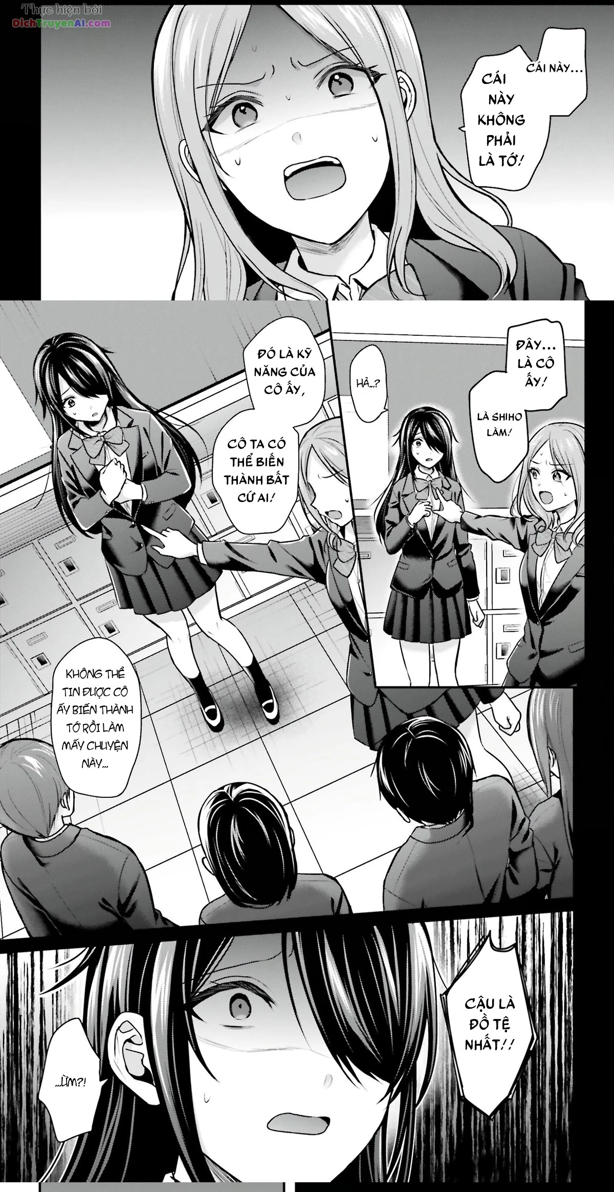 Boukensha Ni Narenakatta Ore, Skill [Oppai Kyousei] De Nayameru Anoko Wo Hitotasuke!? Chapter 25 - 9
