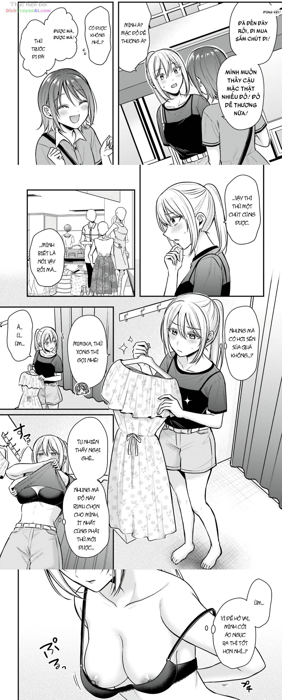 Boukensha Ni Narenakatta Ore, Skill [Oppai Kyousei] De Nayameru Anoko Wo Hitotasuke!? Chapter 28 - 5