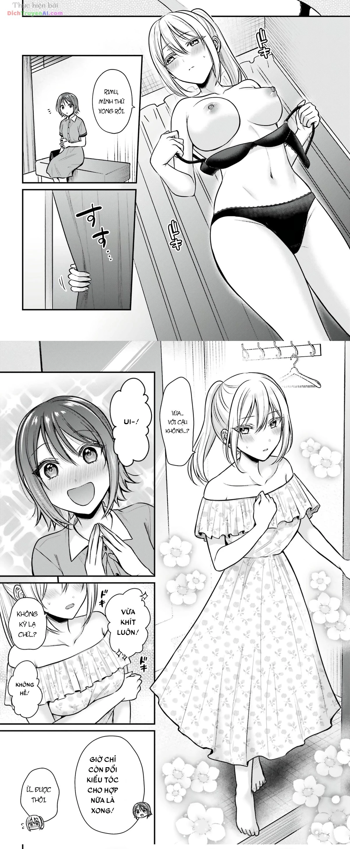 Boukensha Ni Narenakatta Ore, Skill [Oppai Kyousei] De Nayameru Anoko Wo Hitotasuke!? Chapter 28 - 6