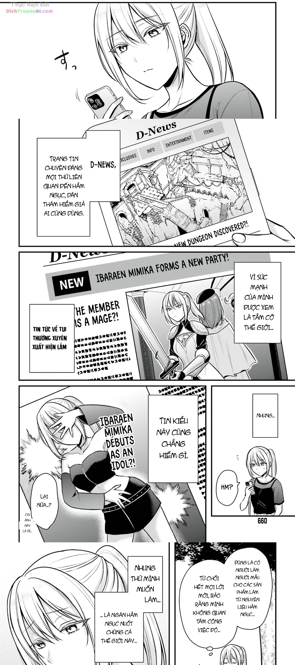 Boukensha Ni Narenakatta Ore, Skill [Oppai Kyousei] De Nayameru Anoko Wo Hitotasuke!? Chapter 28 - 8