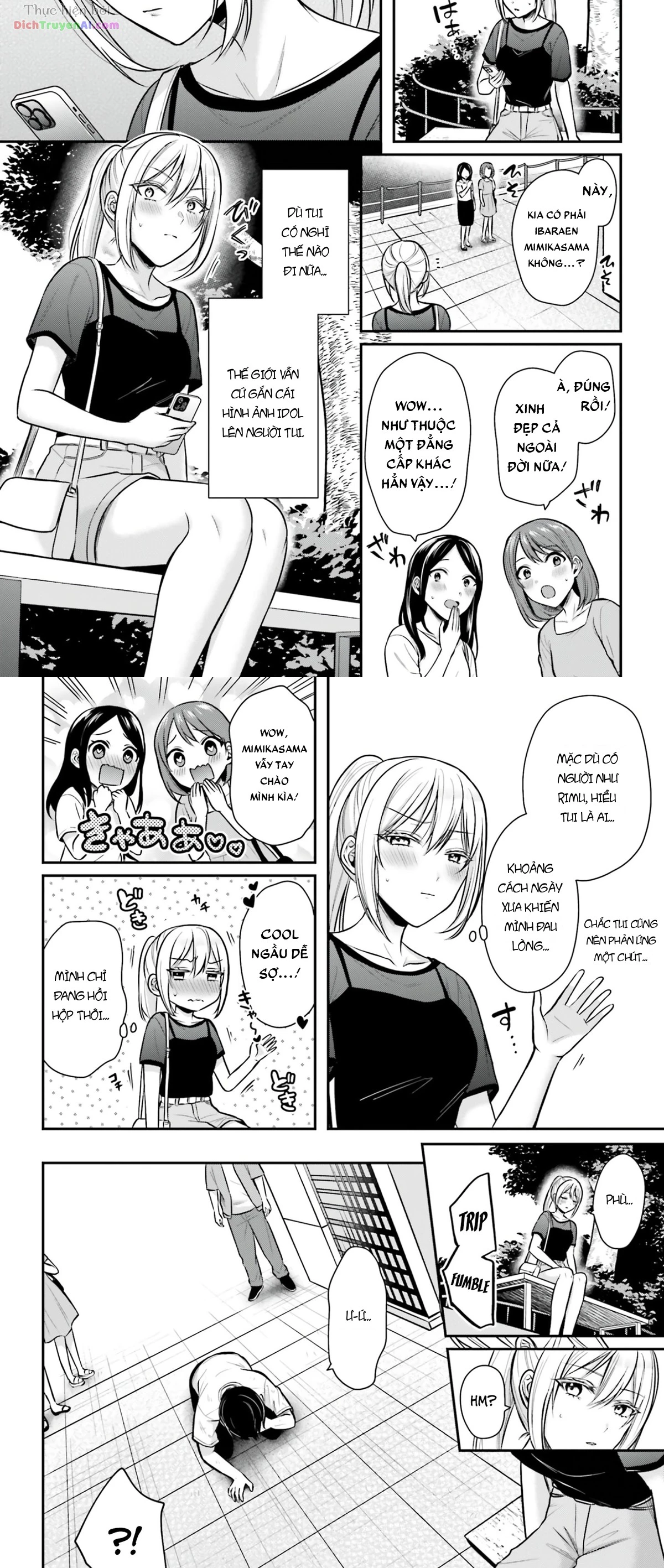 Boukensha Ni Narenakatta Ore, Skill [Oppai Kyousei] De Nayameru Anoko Wo Hitotasuke!? Chapter 28 - 9