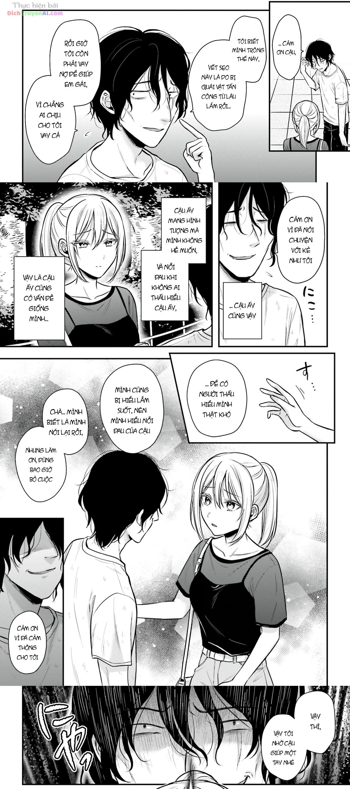 Boukensha Ni Narenakatta Ore, Skill [Oppai Kyousei] De Nayameru Anoko Wo Hitotasuke!? Chapter 28 - 11