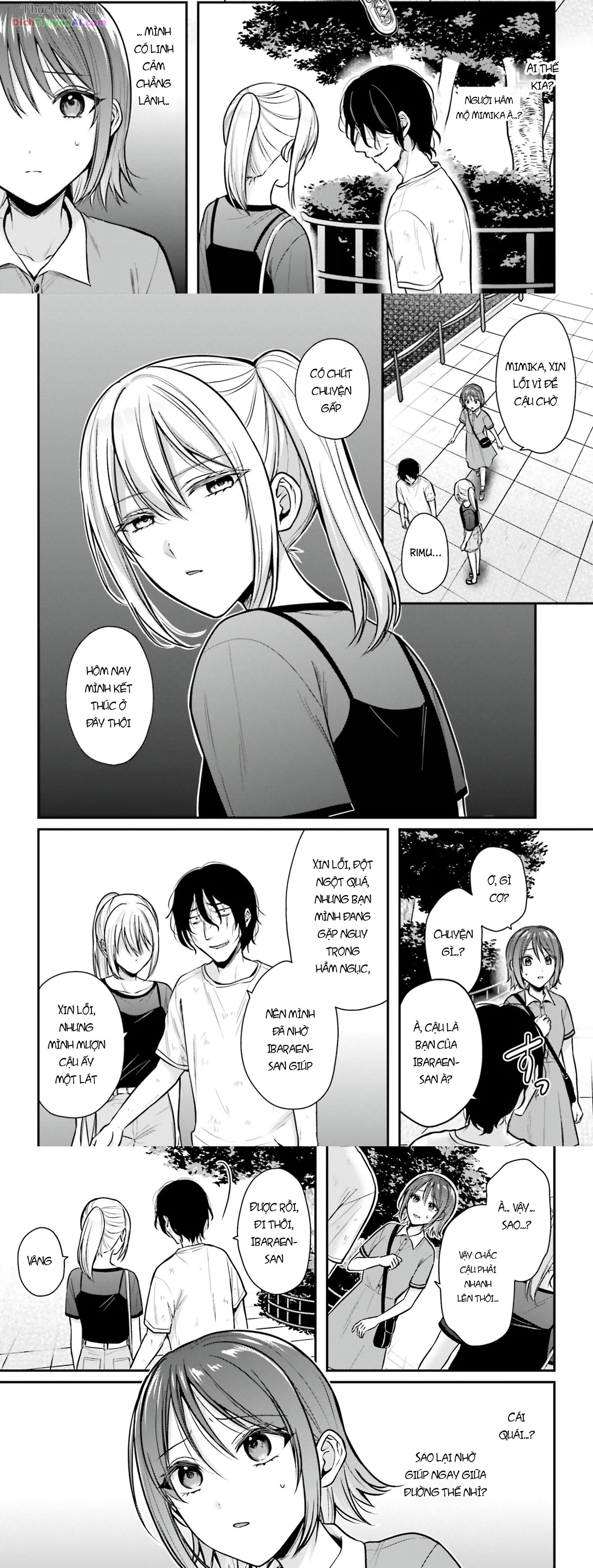 Boukensha Ni Narenakatta Ore, Skill [Oppai Kyousei] De Nayameru Anoko Wo Hitotasuke!? Chapter 28 - 13