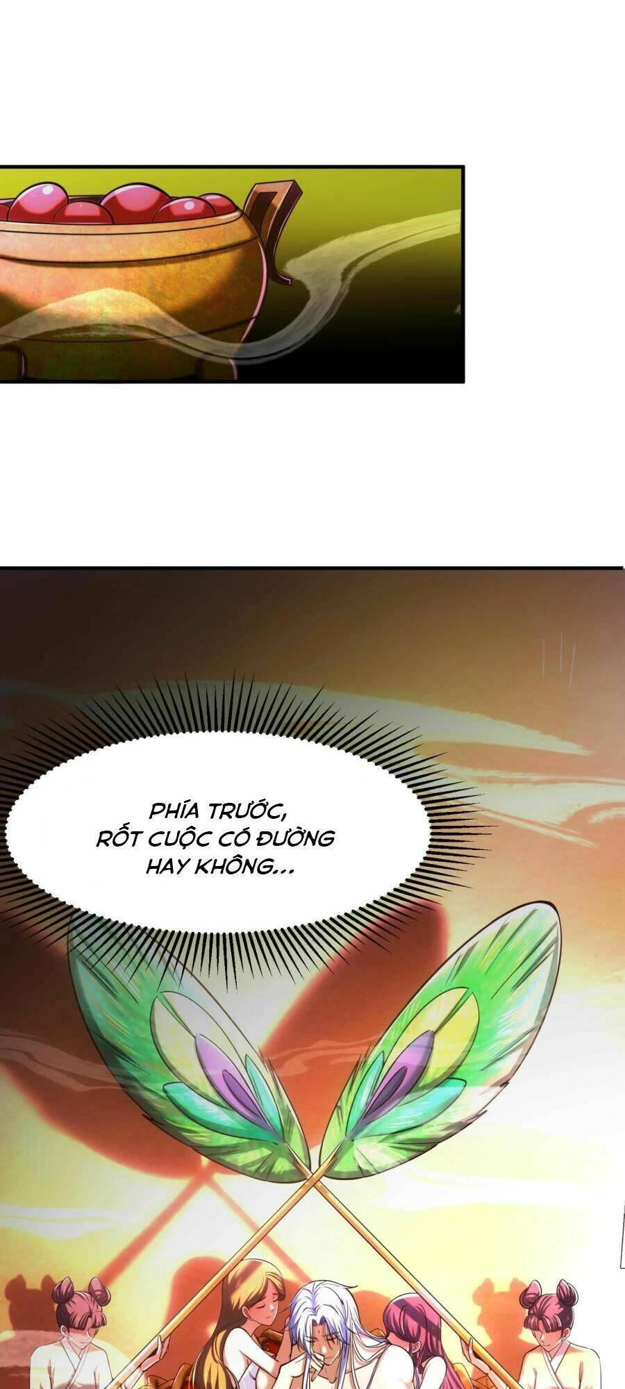 Đại Liên Minh Phản Xuyên Việt Của Bạo Quân Chapter 1 - 33