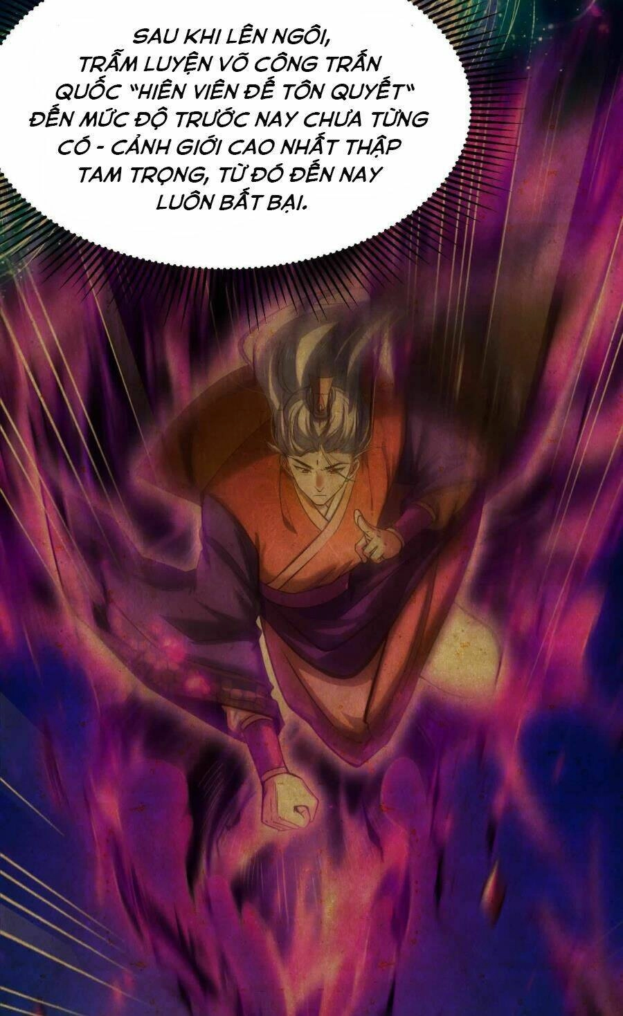 Đại Liên Minh Phản Xuyên Việt Của Bạo Quân Chapter 1 - 36