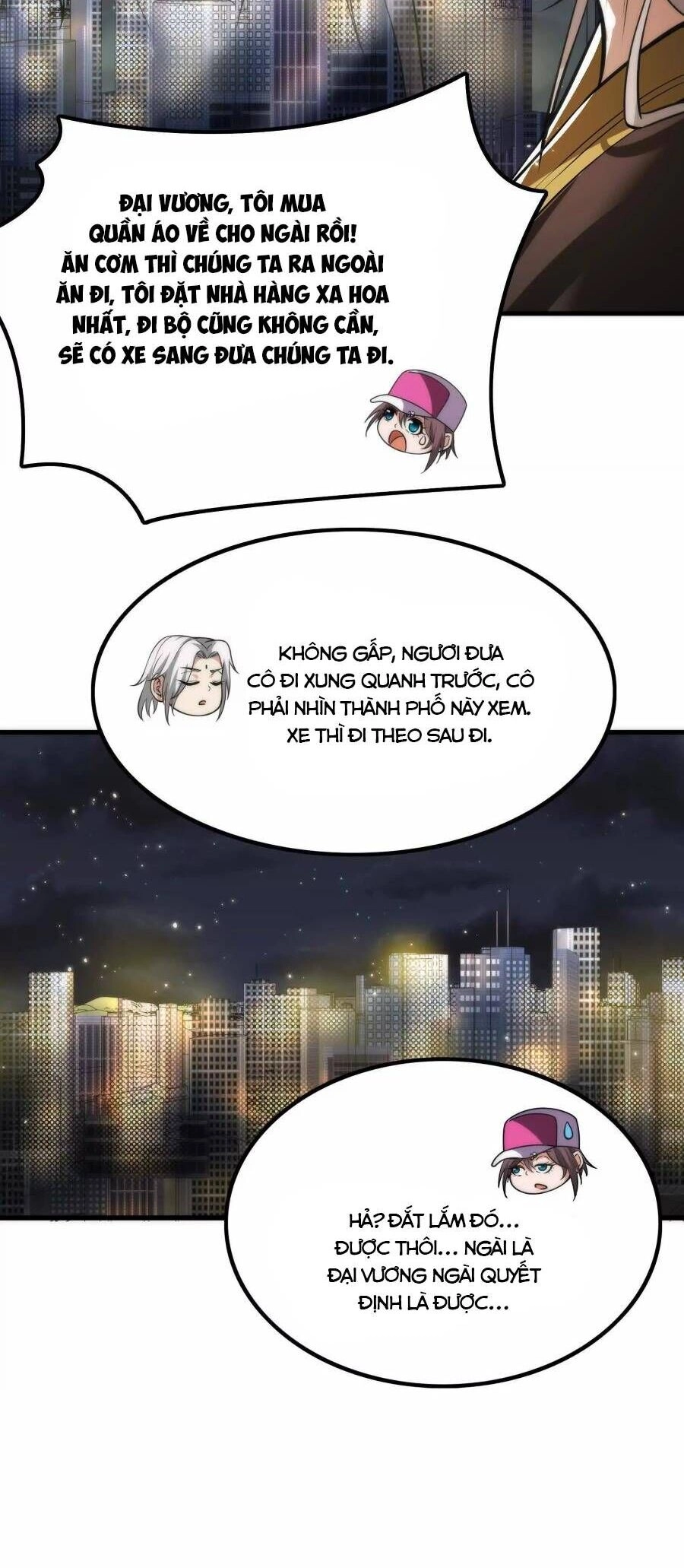 Đại Liên Minh Phản Xuyên Việt Của Bạo Quân Chapter 4 - 17