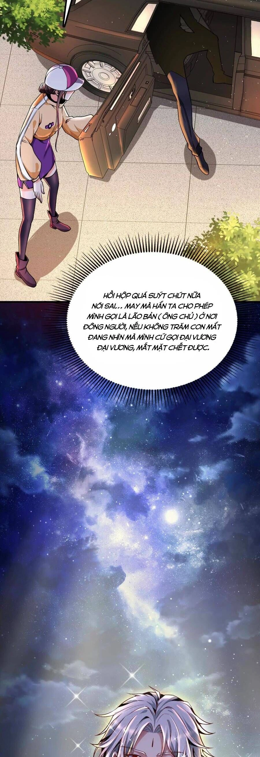 Đại Liên Minh Phản Xuyên Việt Của Bạo Quân Chapter 4 - 19