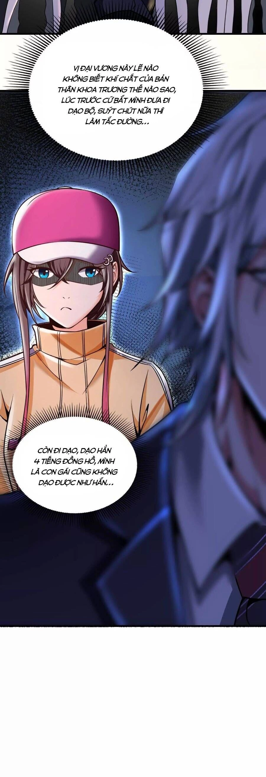 Đại Liên Minh Phản Xuyên Việt Của Bạo Quân Chapter 4 - 21