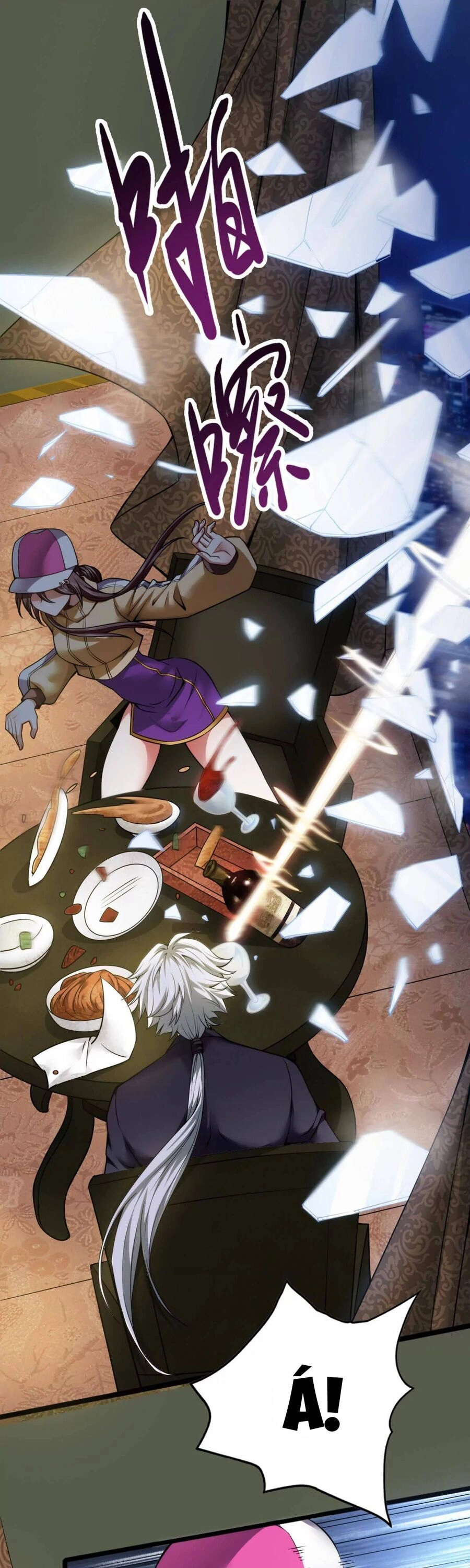 Đại Liên Minh Phản Xuyên Việt Của Bạo Quân Chapter 5 - 1