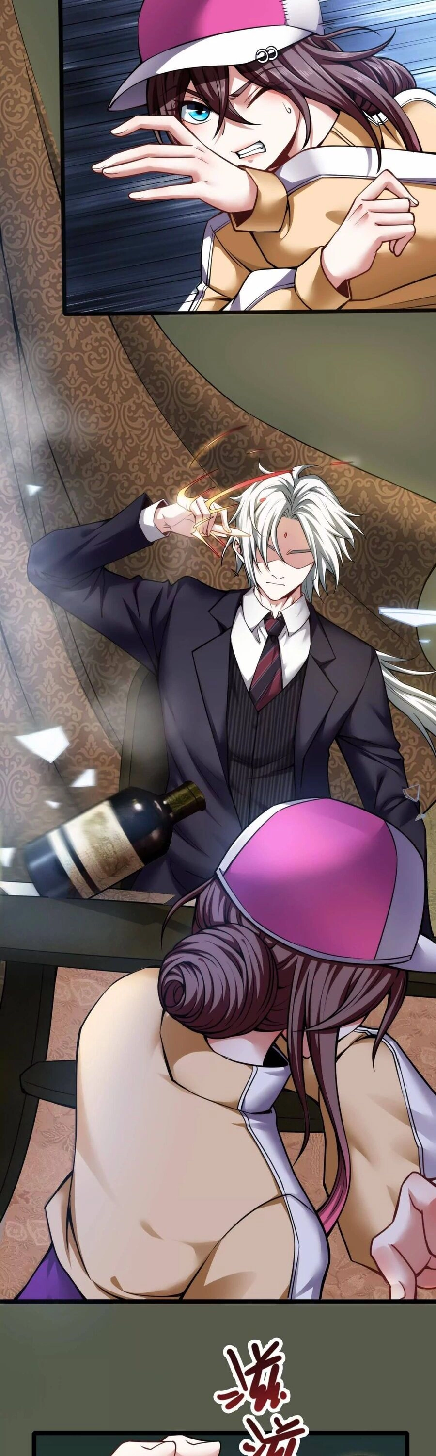 Đại Liên Minh Phản Xuyên Việt Của Bạo Quân Chapter 5 - 2