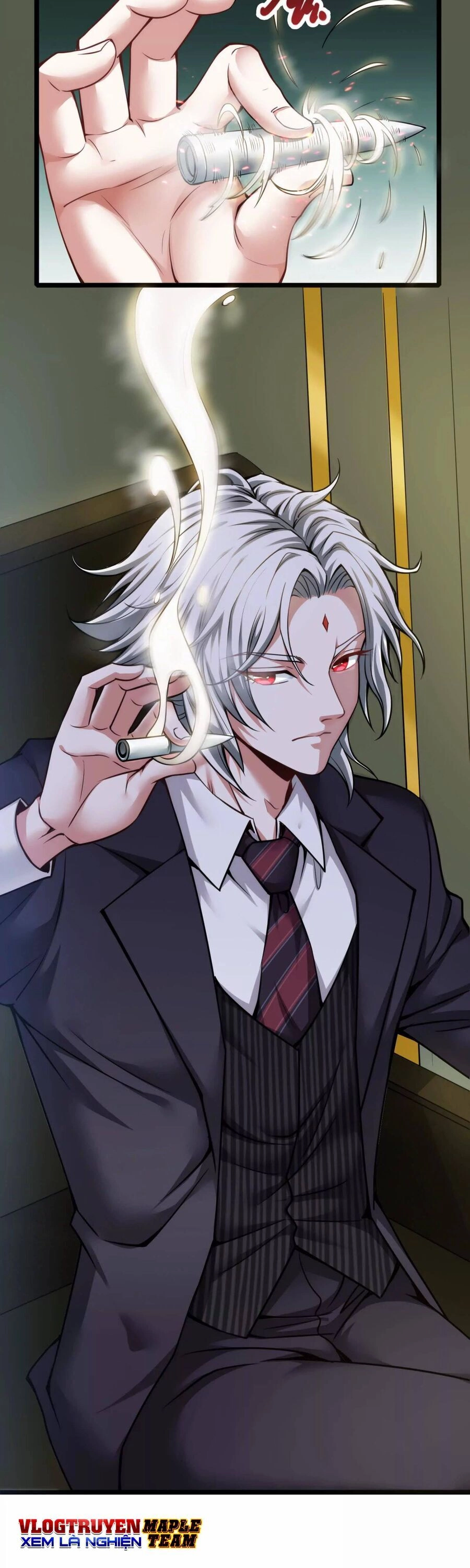 Đại Liên Minh Phản Xuyên Việt Của Bạo Quân Chapter 5 - 3