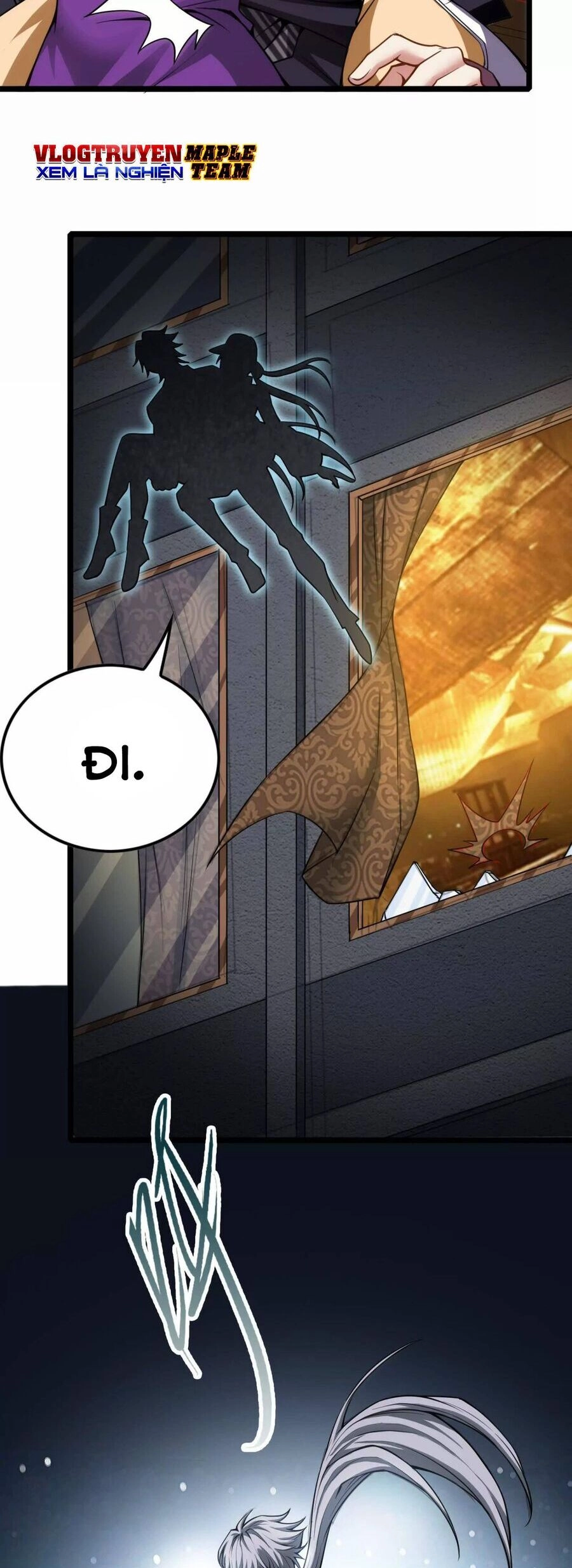 Đại Liên Minh Phản Xuyên Việt Của Bạo Quân Chapter 5 - 12