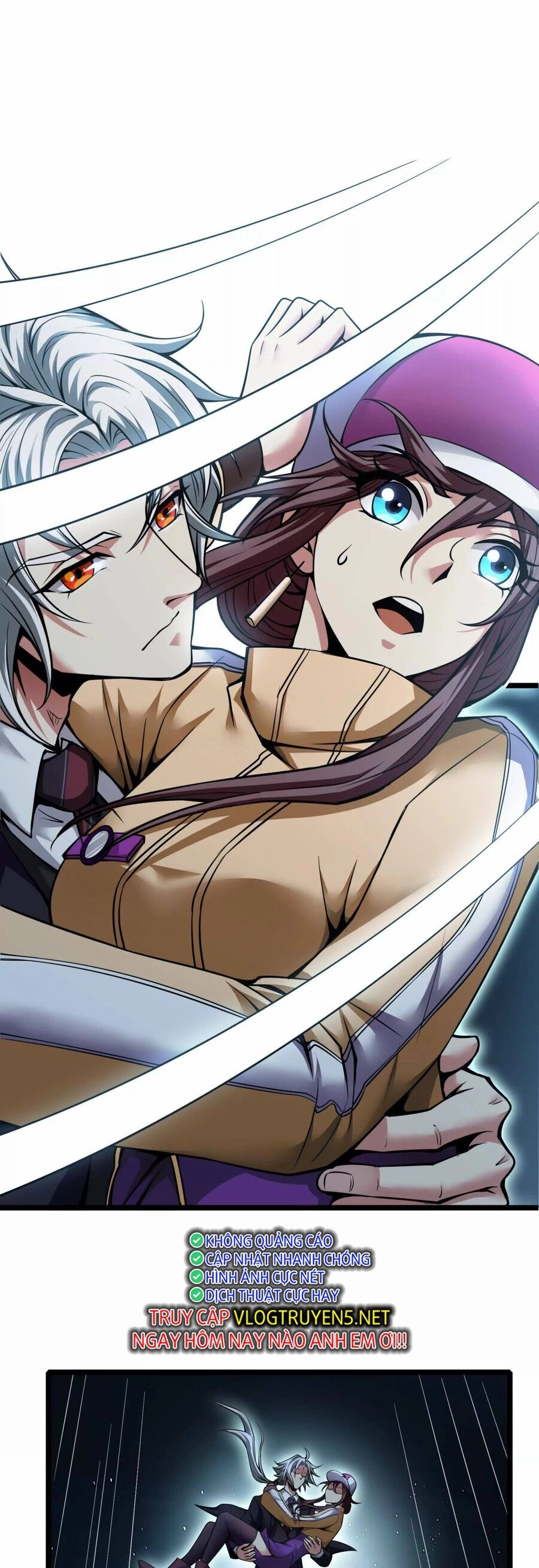 Đại Liên Minh Phản Xuyên Việt Của Bạo Quân Chapter 5 - 14