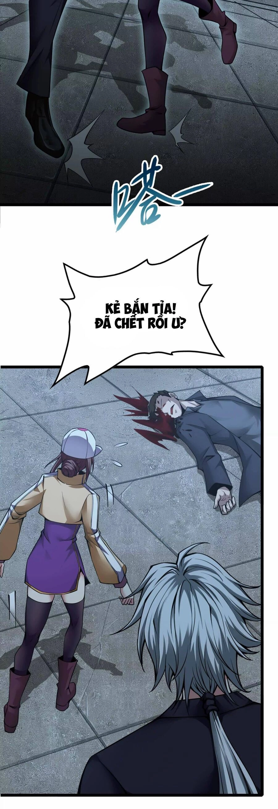 Đại Liên Minh Phản Xuyên Việt Của Bạo Quân Chapter 5 - 16