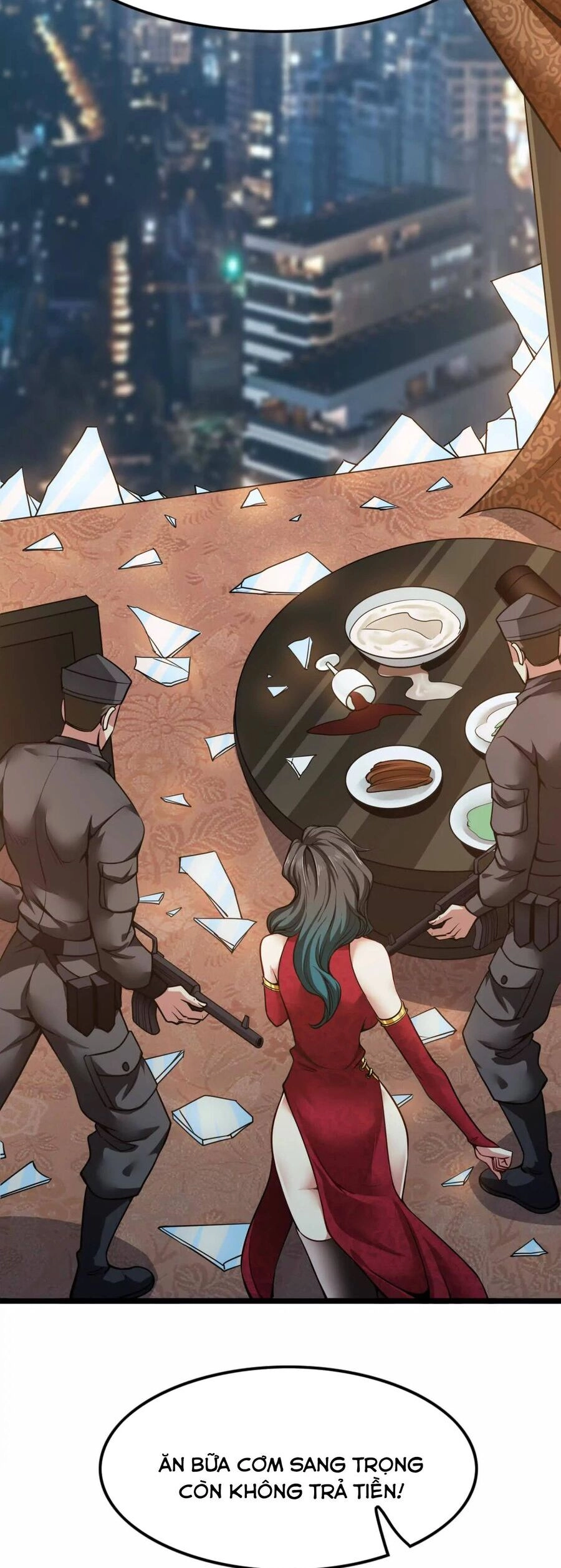 Đại Liên Minh Phản Xuyên Việt Của Bạo Quân Chapter 5 - 21