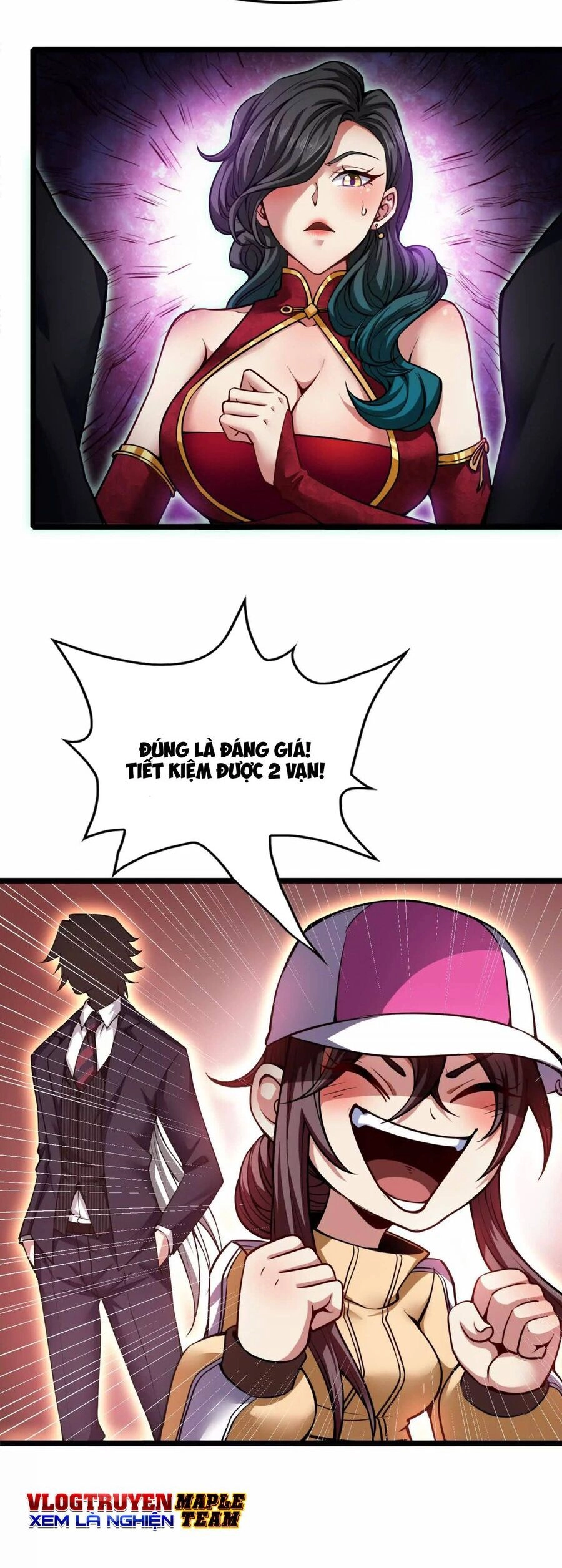 Đại Liên Minh Phản Xuyên Việt Của Bạo Quân Chapter 5 - 22