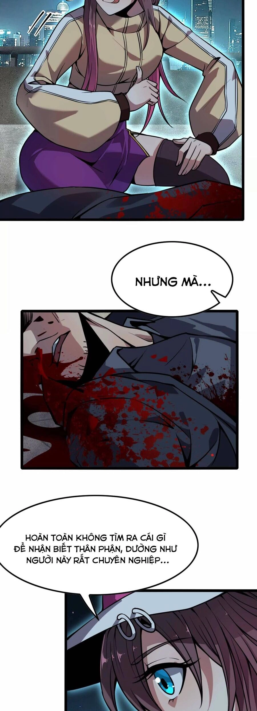 Đại Liên Minh Phản Xuyên Việt Của Bạo Quân Chapter 5 - 24