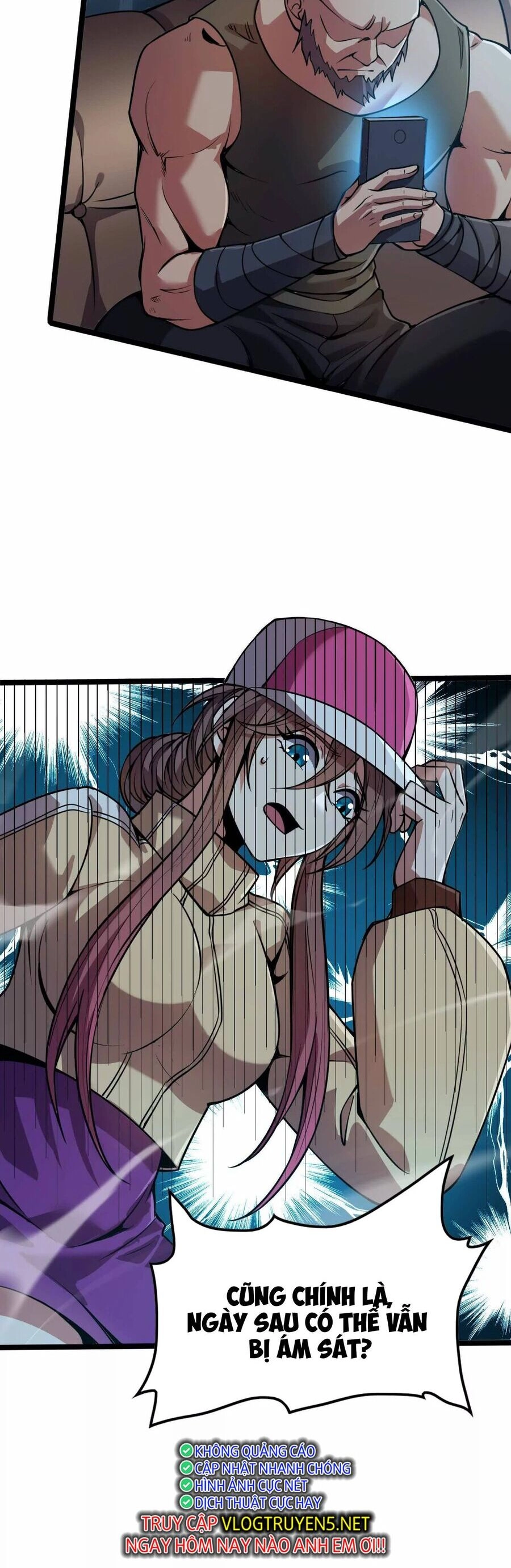 Đại Liên Minh Phản Xuyên Việt Của Bạo Quân Chapter 5 - 27