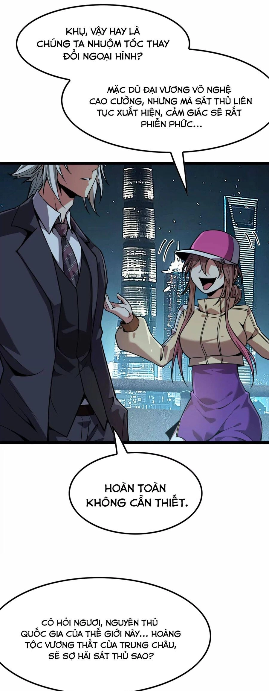 Đại Liên Minh Phản Xuyên Việt Của Bạo Quân Chapter 5 - 28