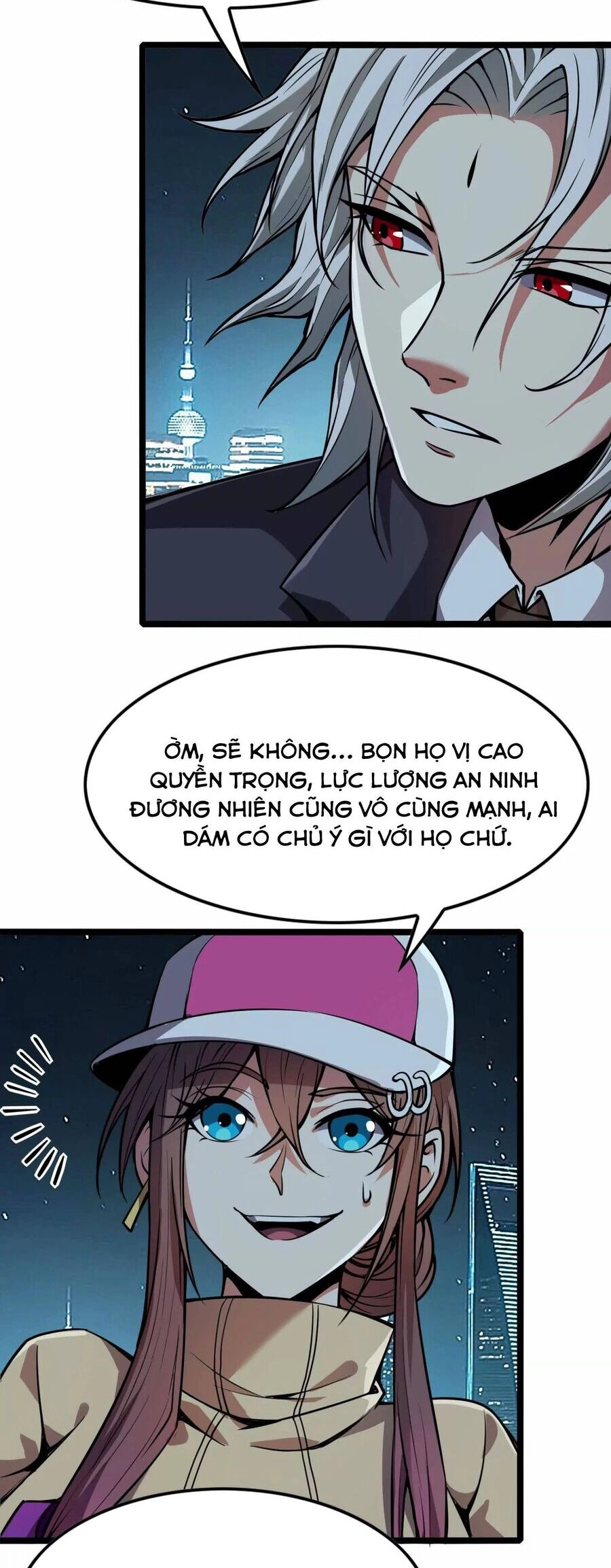 Đại Liên Minh Phản Xuyên Việt Của Bạo Quân Chapter 5 - 29