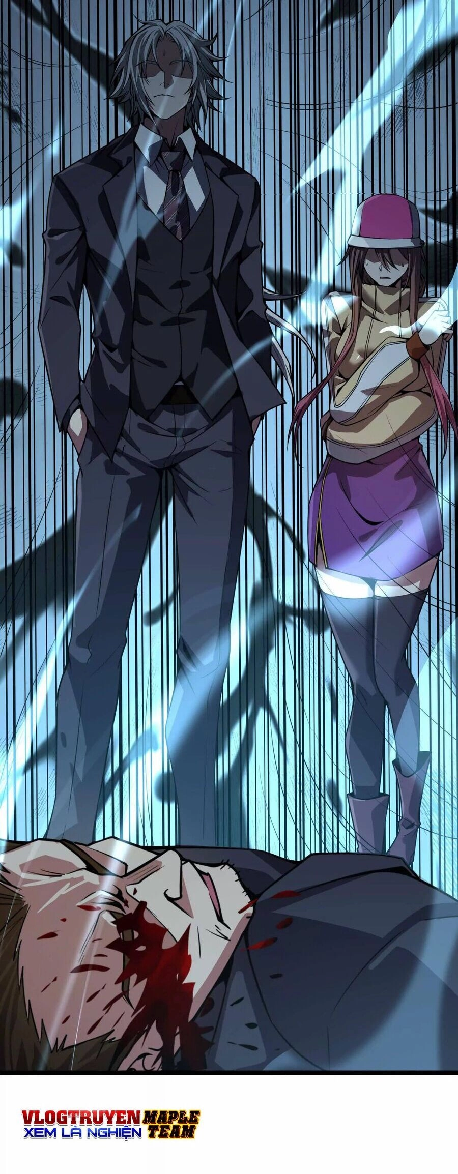 Đại Liên Minh Phản Xuyên Việt Của Bạo Quân Chapter 5 - 31