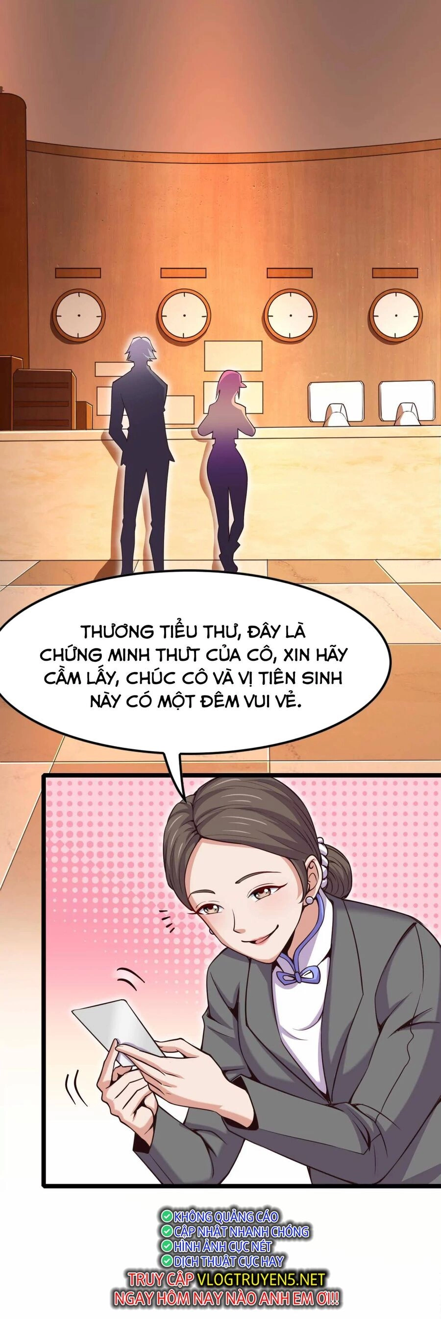 Đại Liên Minh Phản Xuyên Việt Của Bạo Quân Chapter 5 - 35