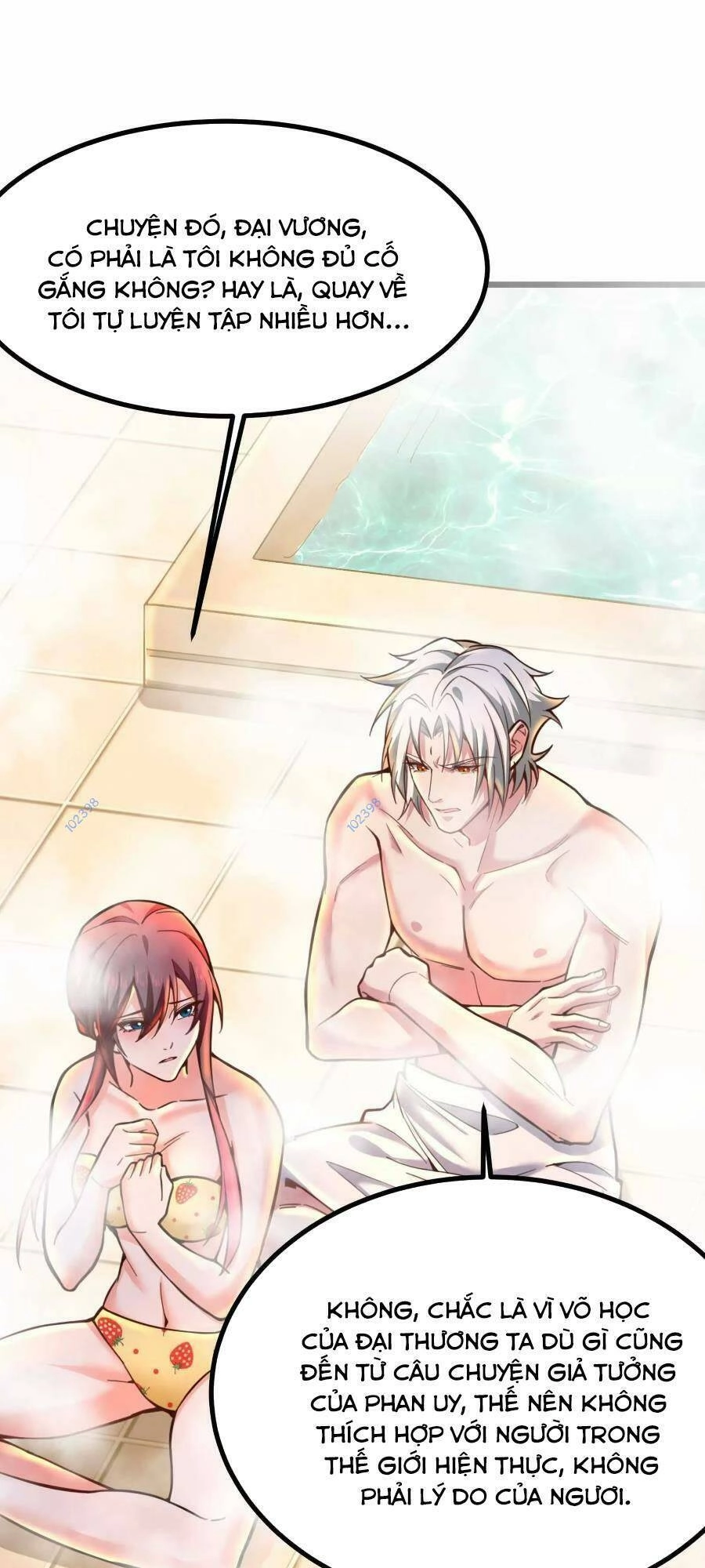 Đại Liên Minh Phản Xuyên Việt Của Bạo Quân Chapter 6 - 36