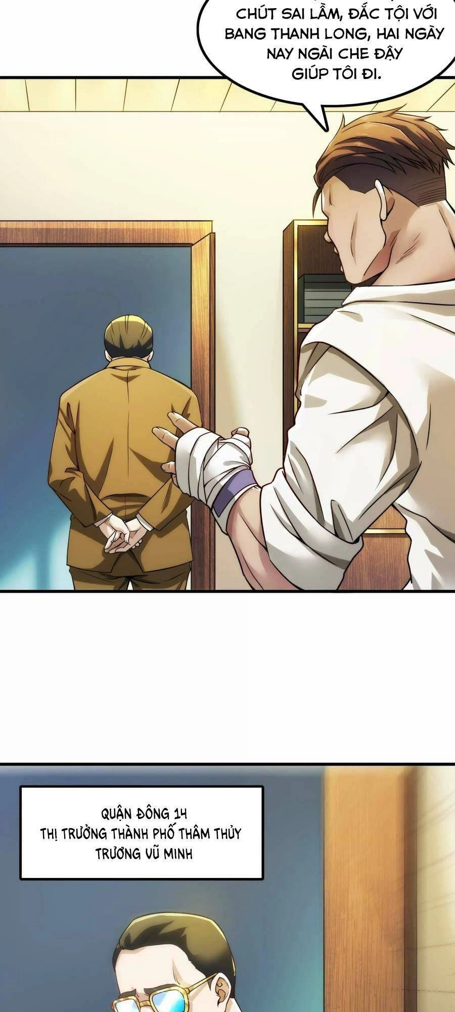 Đại Liên Minh Phản Xuyên Việt Của Bạo Quân Chapter 7 - 2