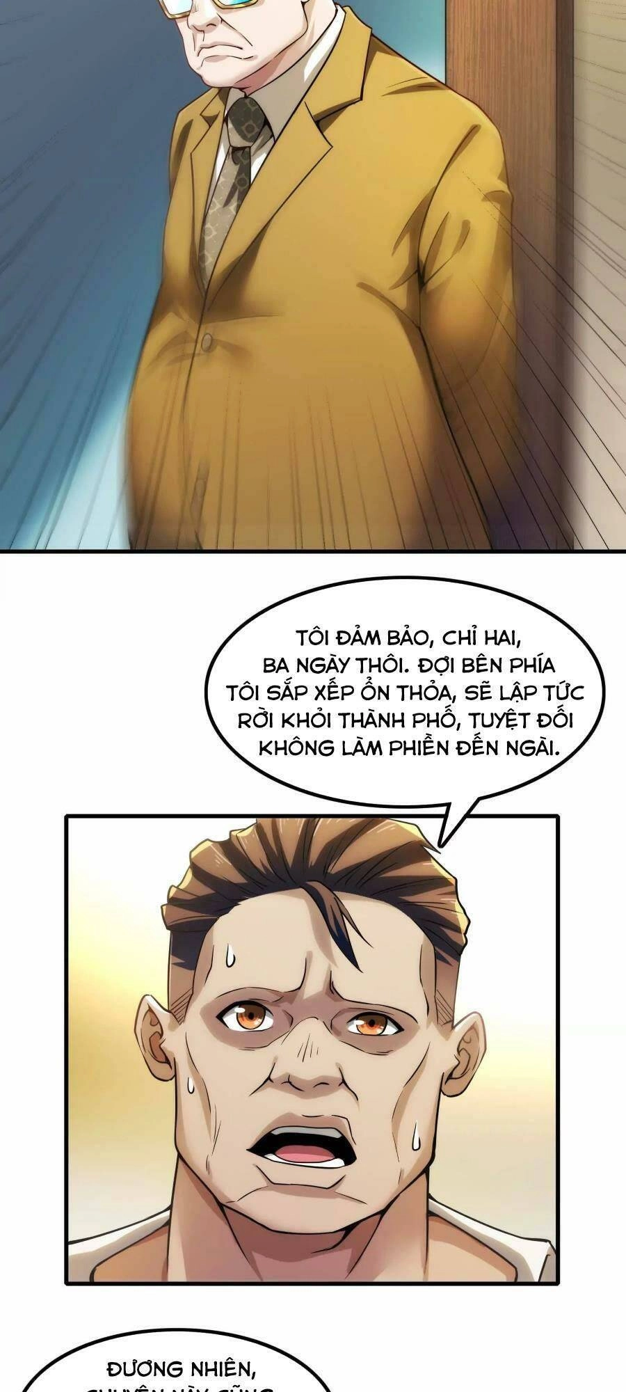 Đại Liên Minh Phản Xuyên Việt Của Bạo Quân Chapter 7 - 3