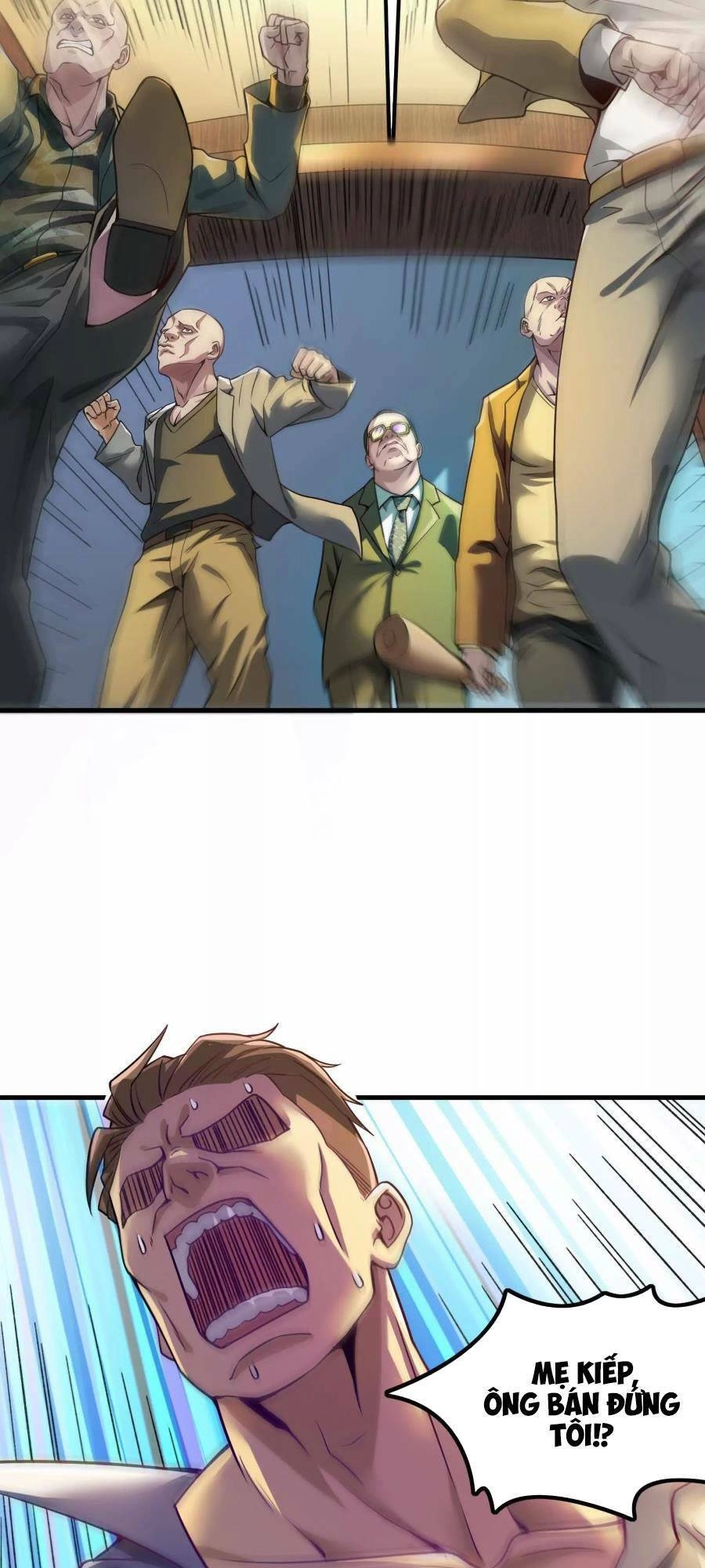 Đại Liên Minh Phản Xuyên Việt Của Bạo Quân Chapter 7 - 7